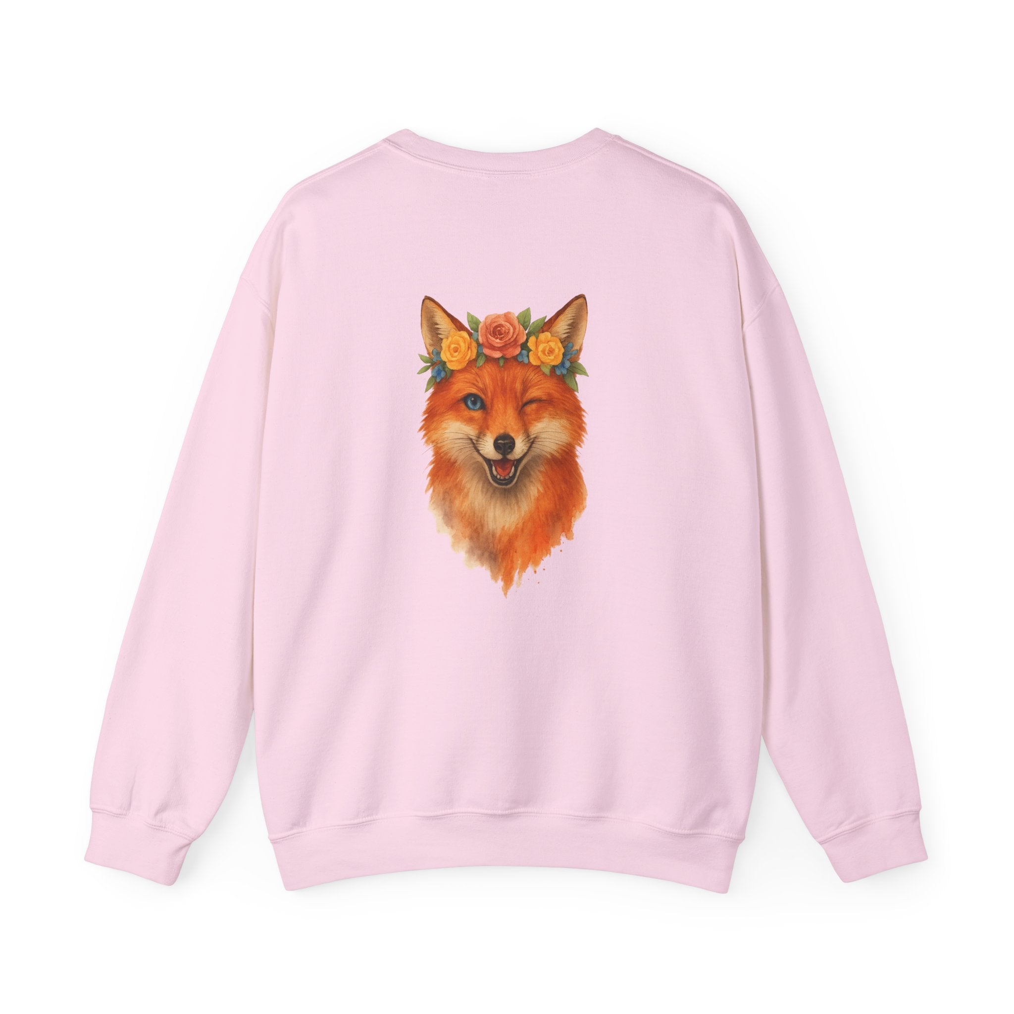 BoldFox Studio — Signature Fox Sweatshirt