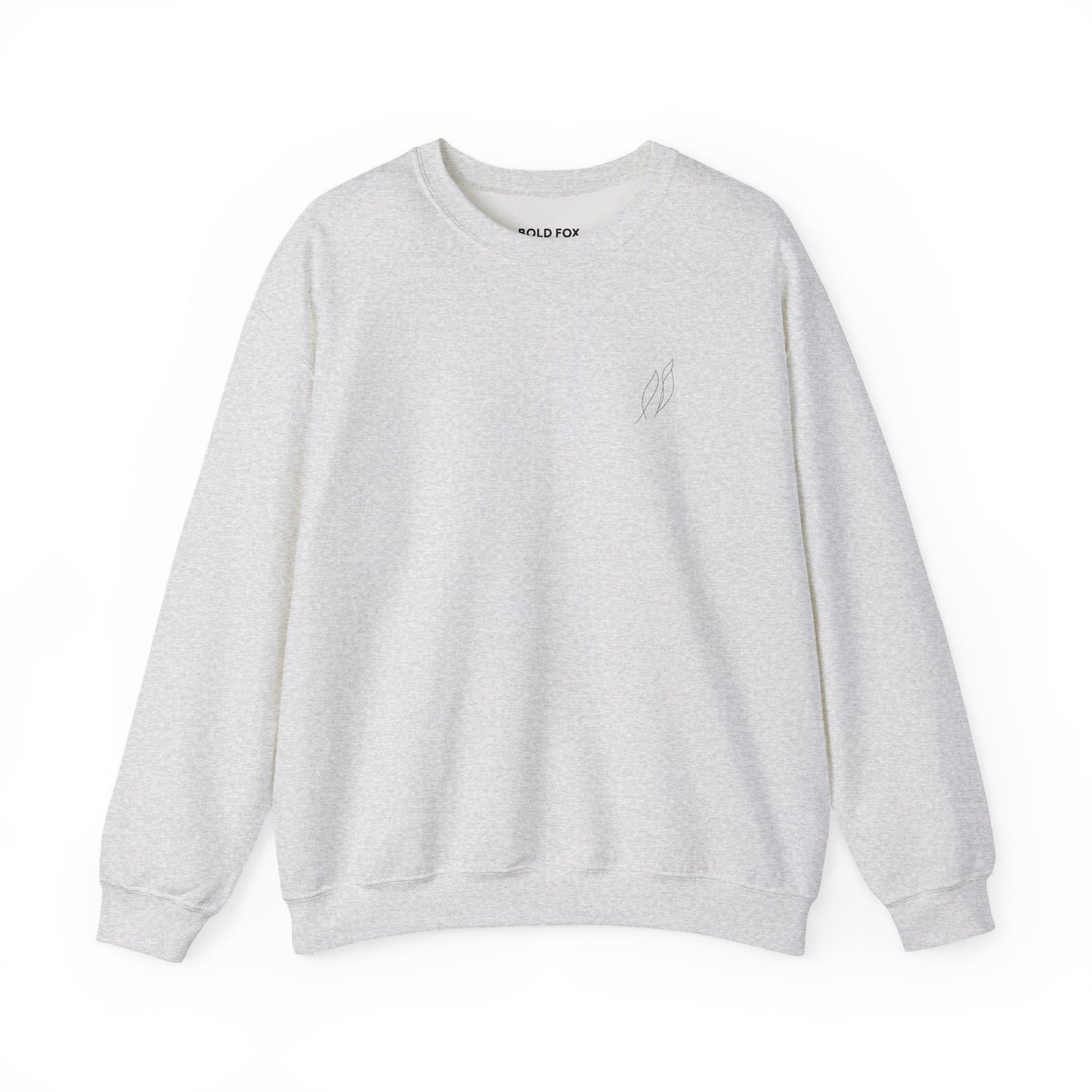 We grow side by side. Sweatshirt (EU)