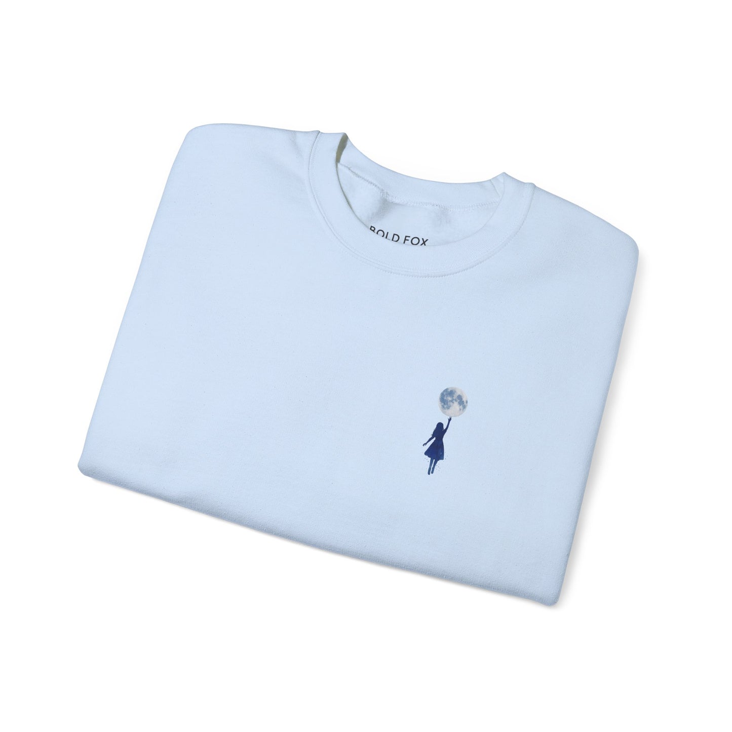 Reaching beyond what was expected. Sweatshirt (EU)
