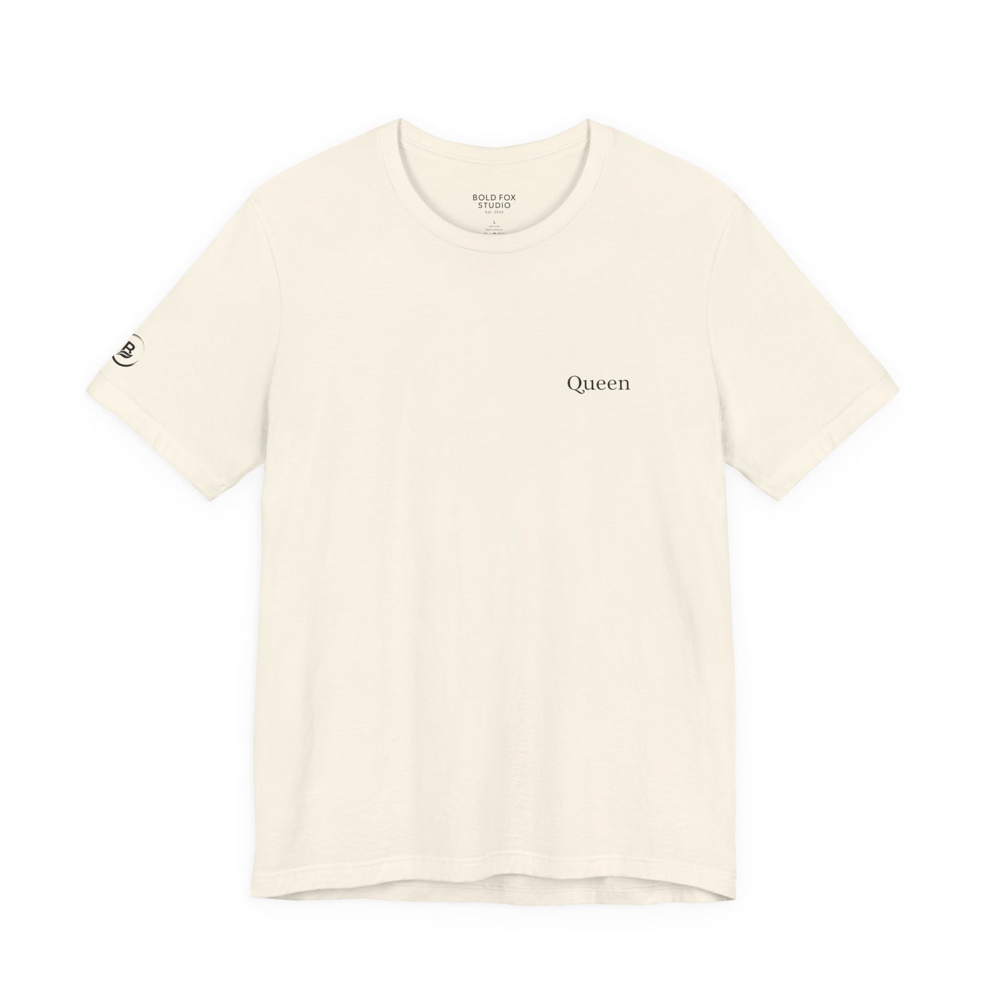 Queen of chaos. T-Shirt