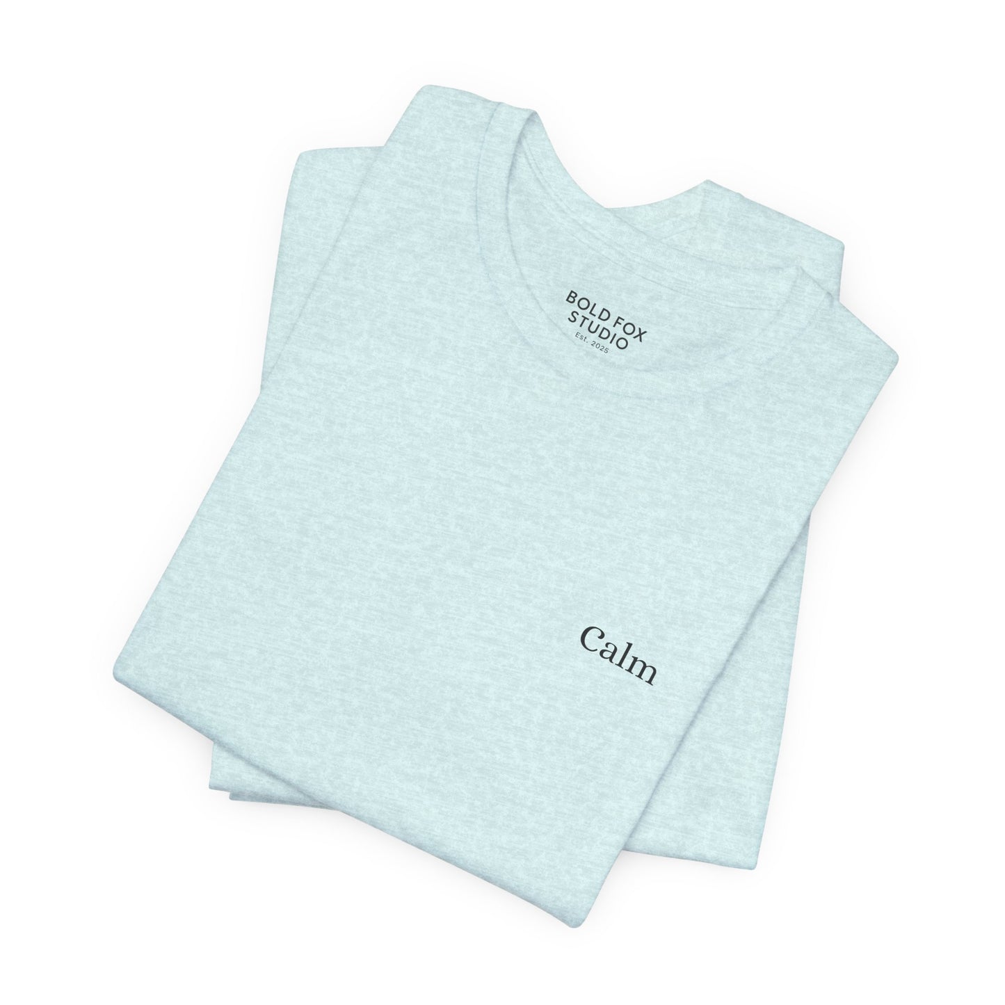 Calm under pressure. T-Shirt