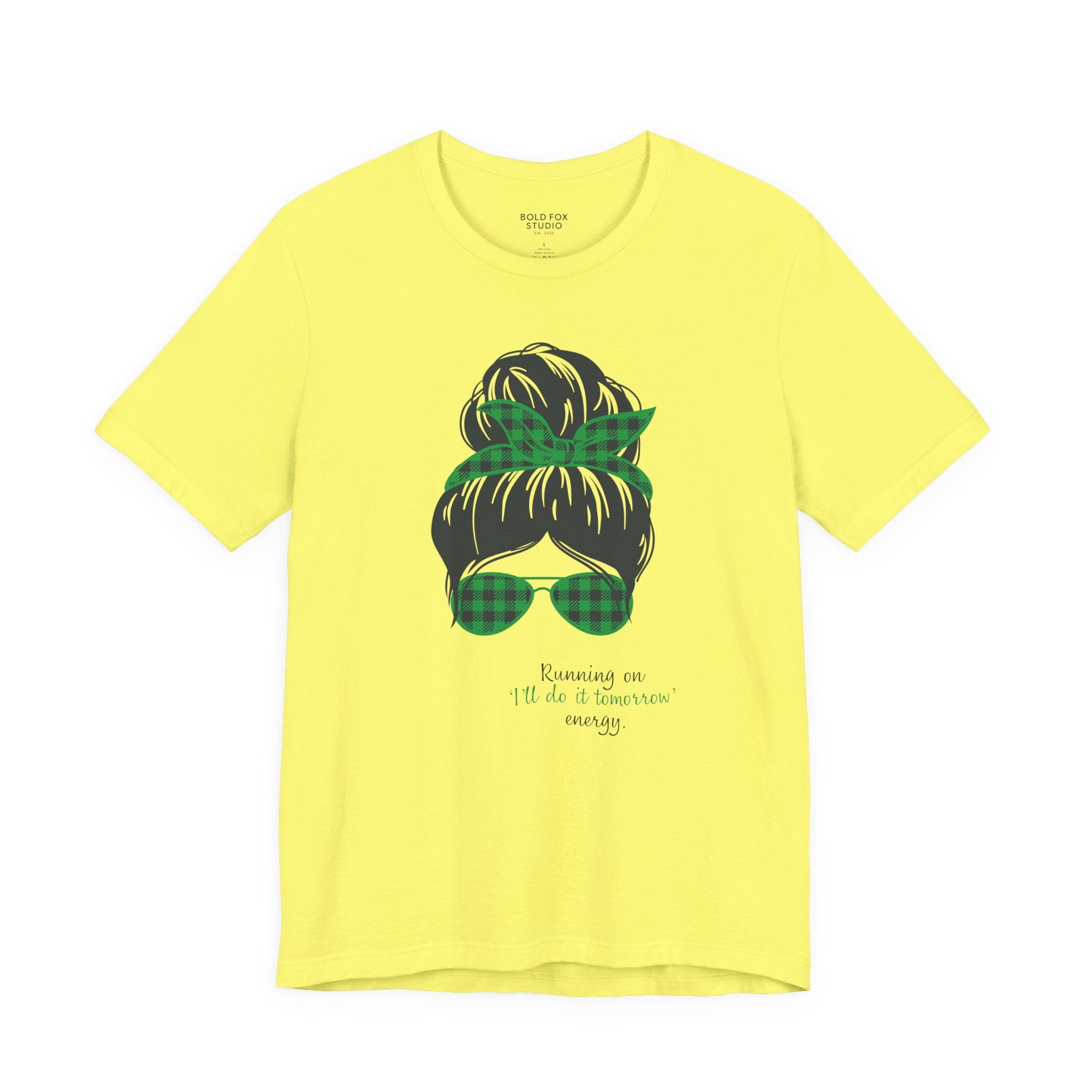 I`ll do it tomorrow. (EU) T-Shirt