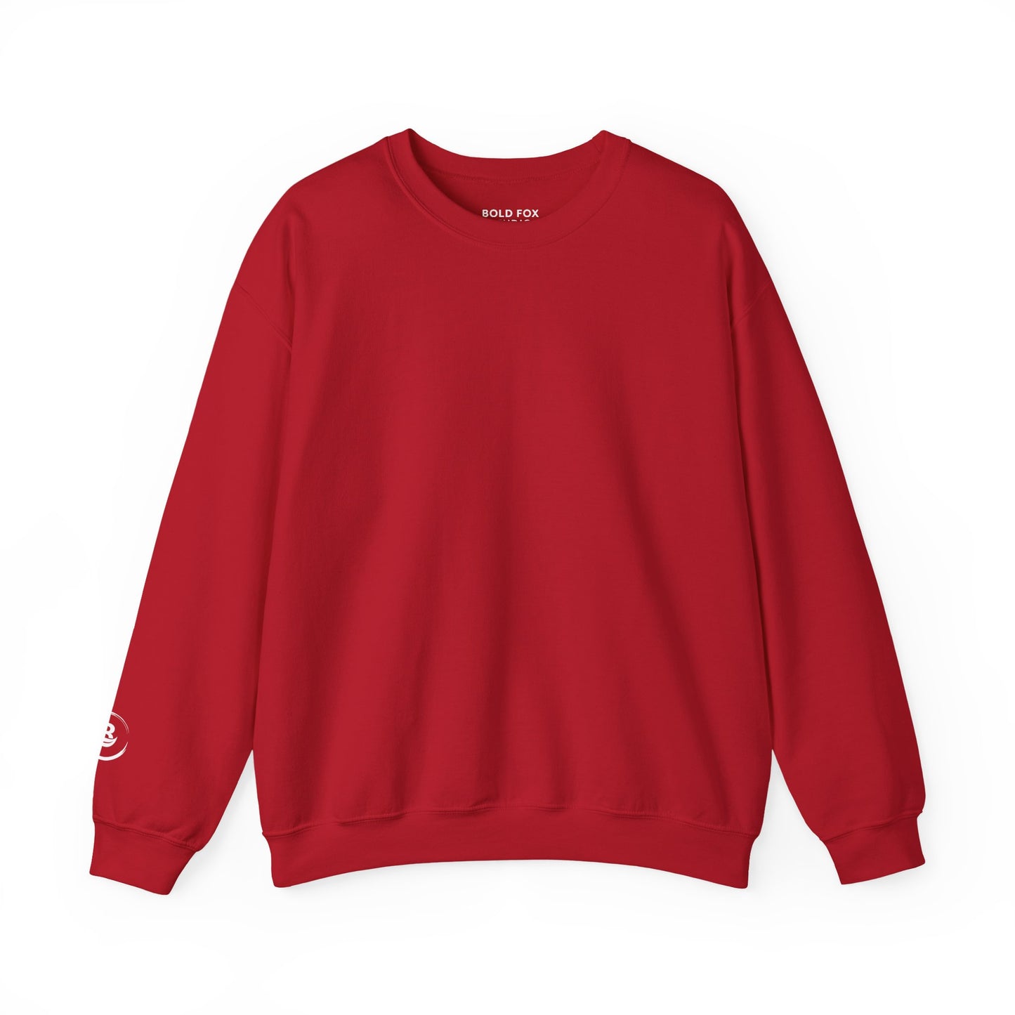 BoldFox Studio — Signature Fox Sweatshirt