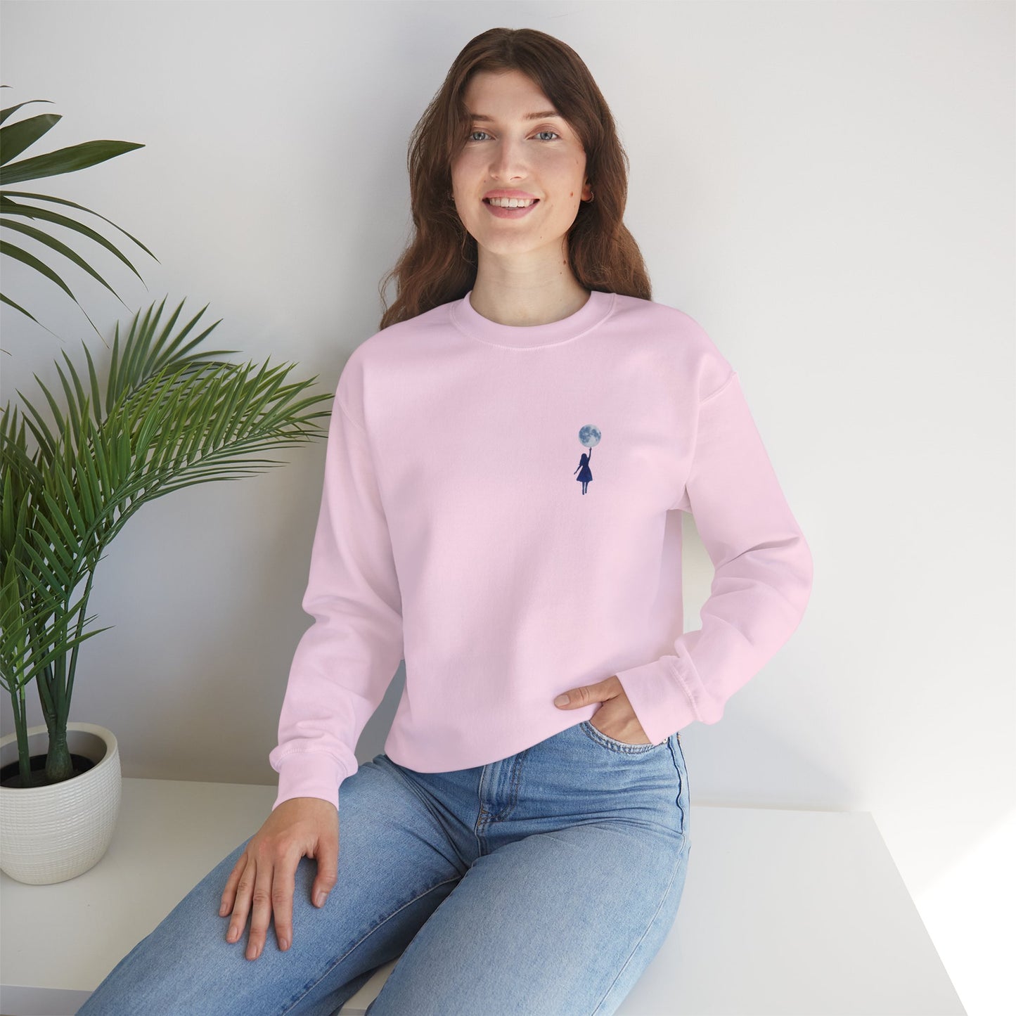 Reaching beyond what was expected. Sweatshirt (EU)
