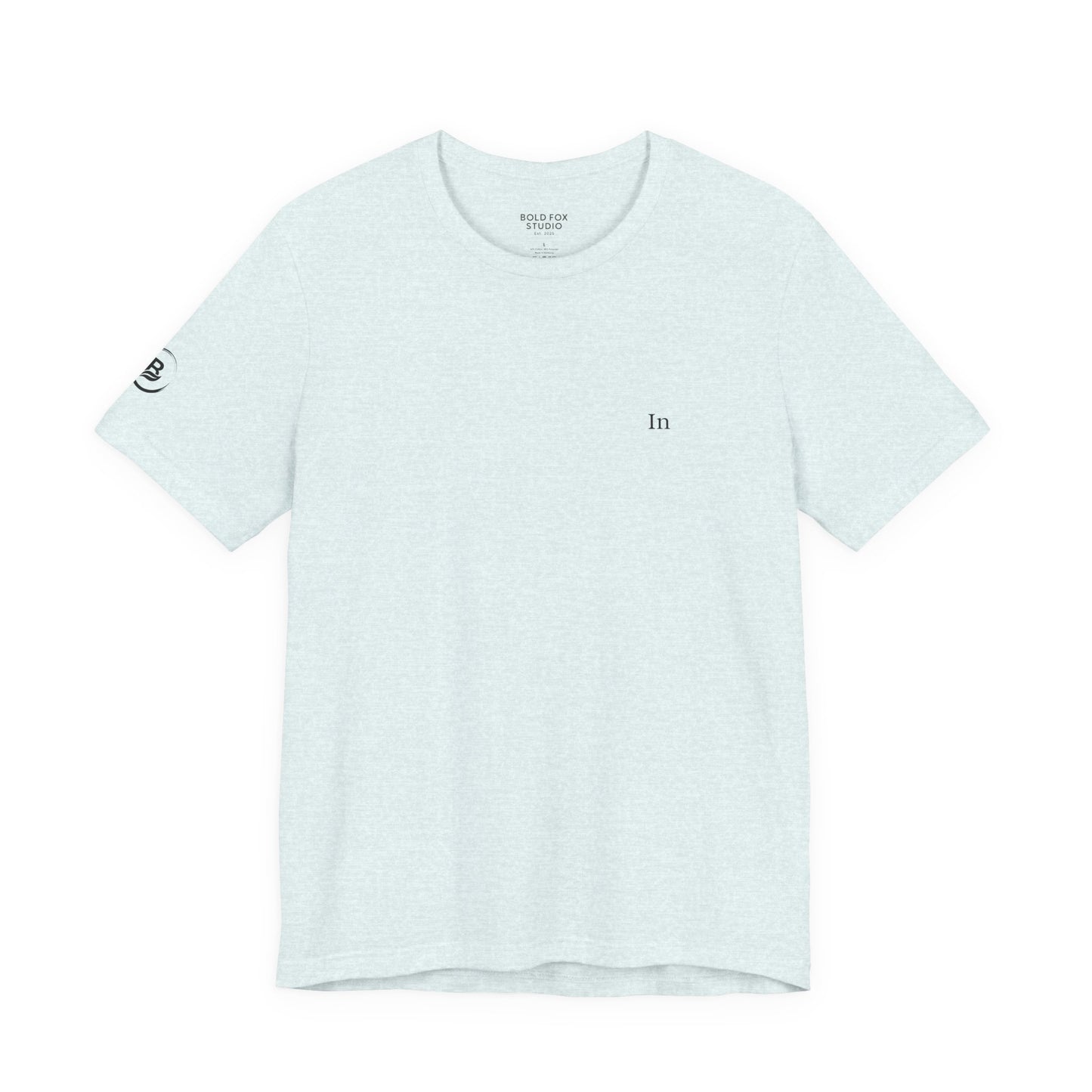 In progress. T-Shirt