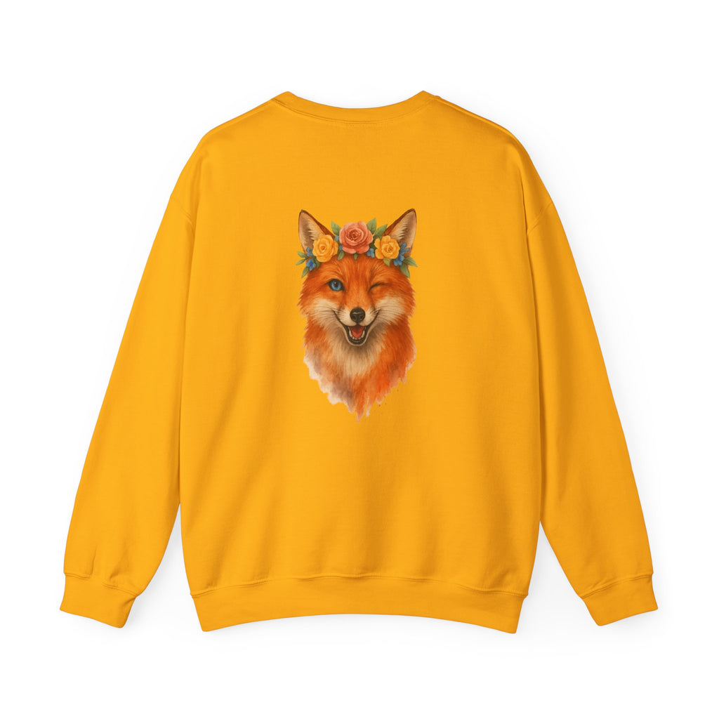 BoldFox Studio — Signature Fox Sweatshirt