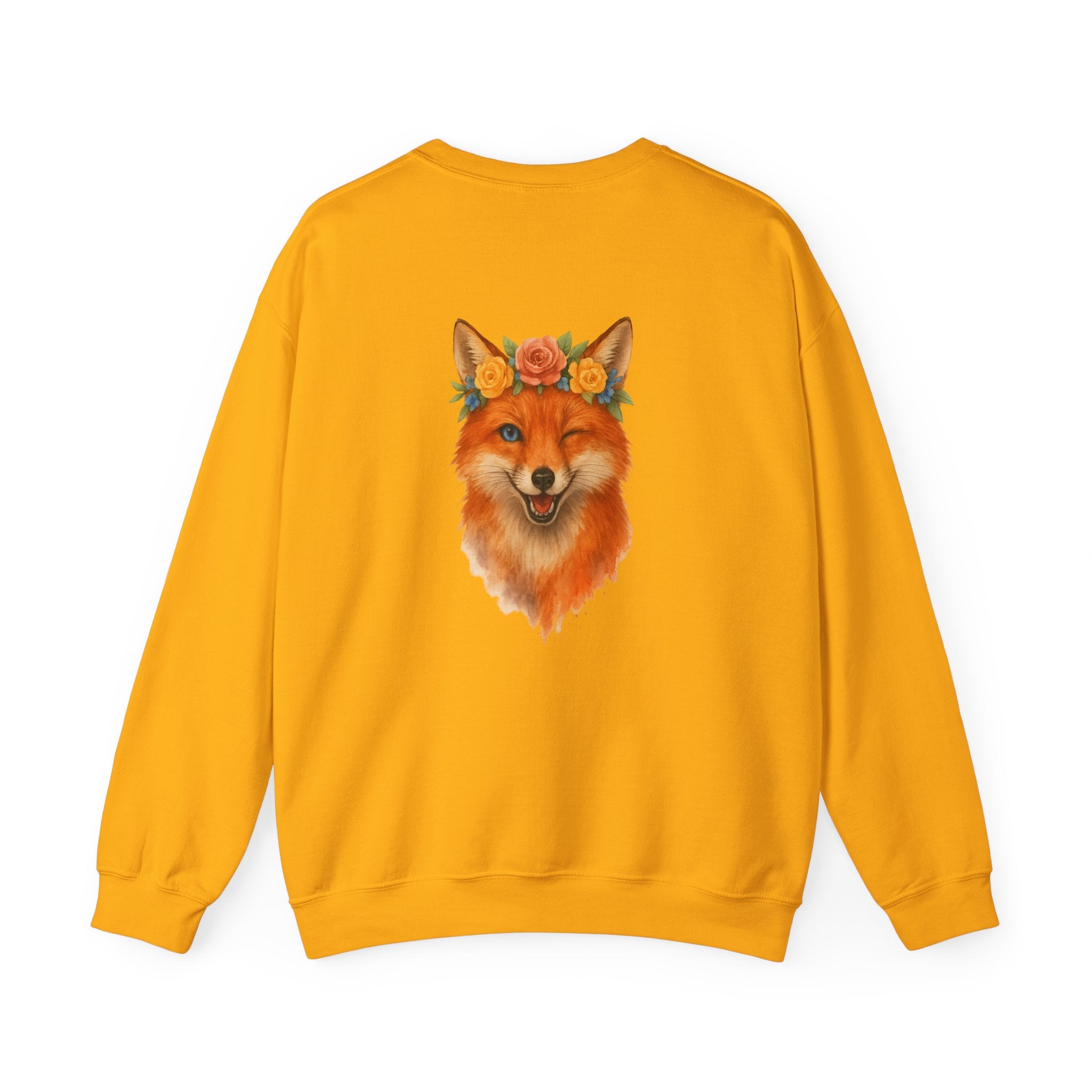 BoldFox Studio — Signature Fox Sweatshirt