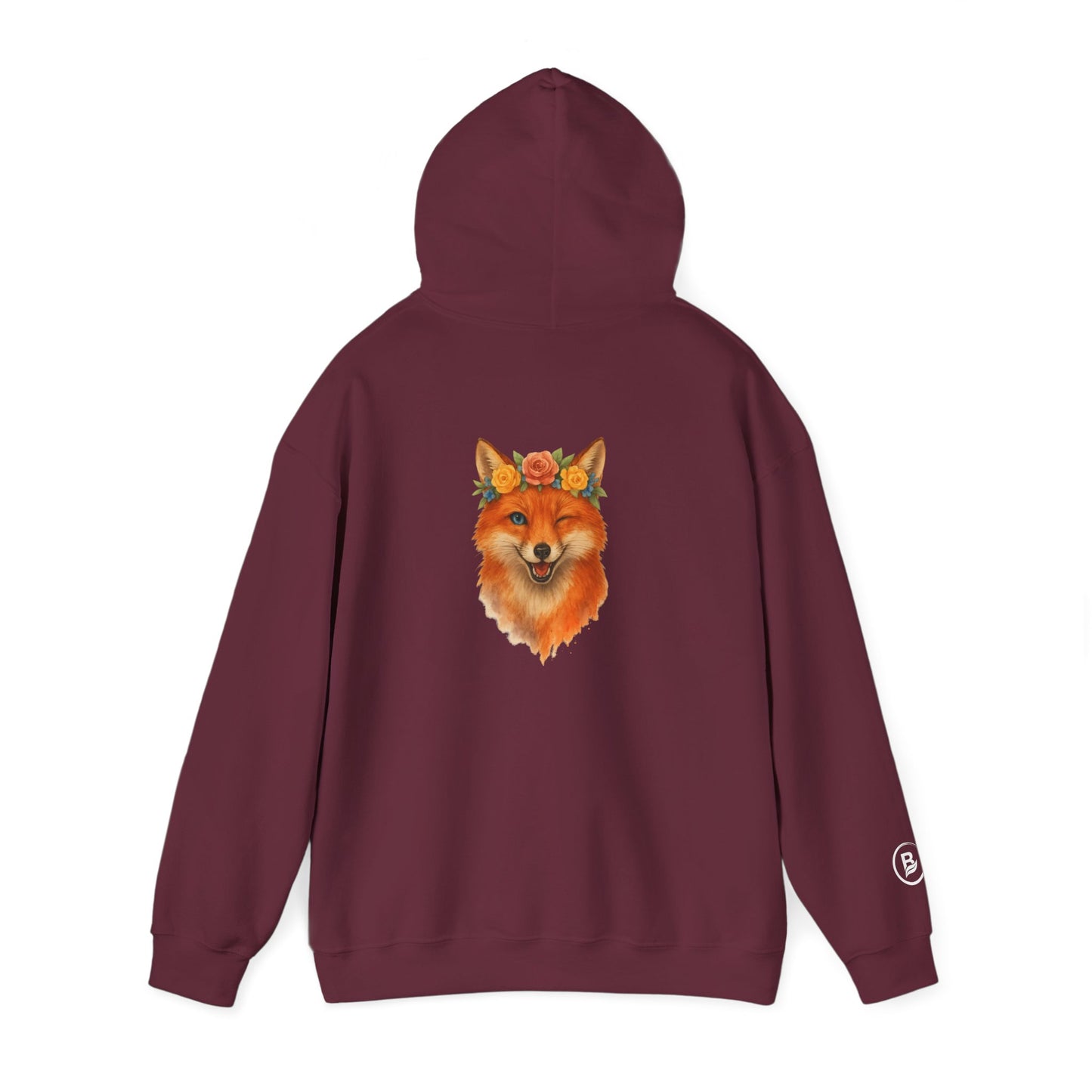 BoldFox Studio — Signature Fox Hoodie