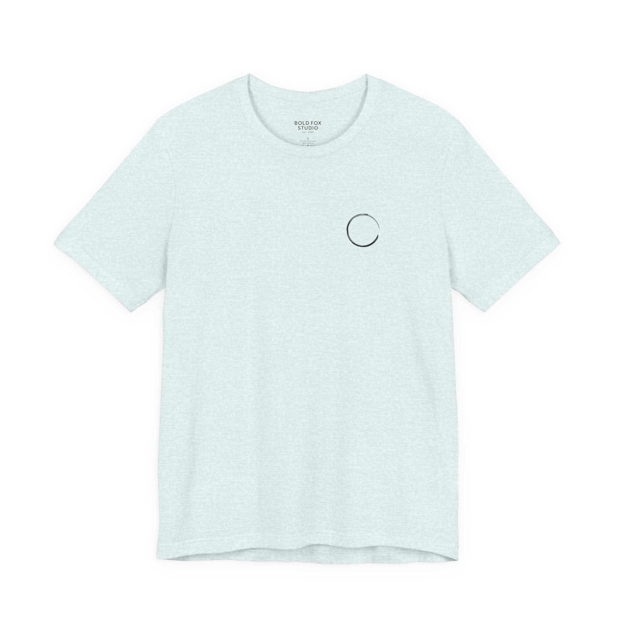 Quiet, not closed. T-Shirt