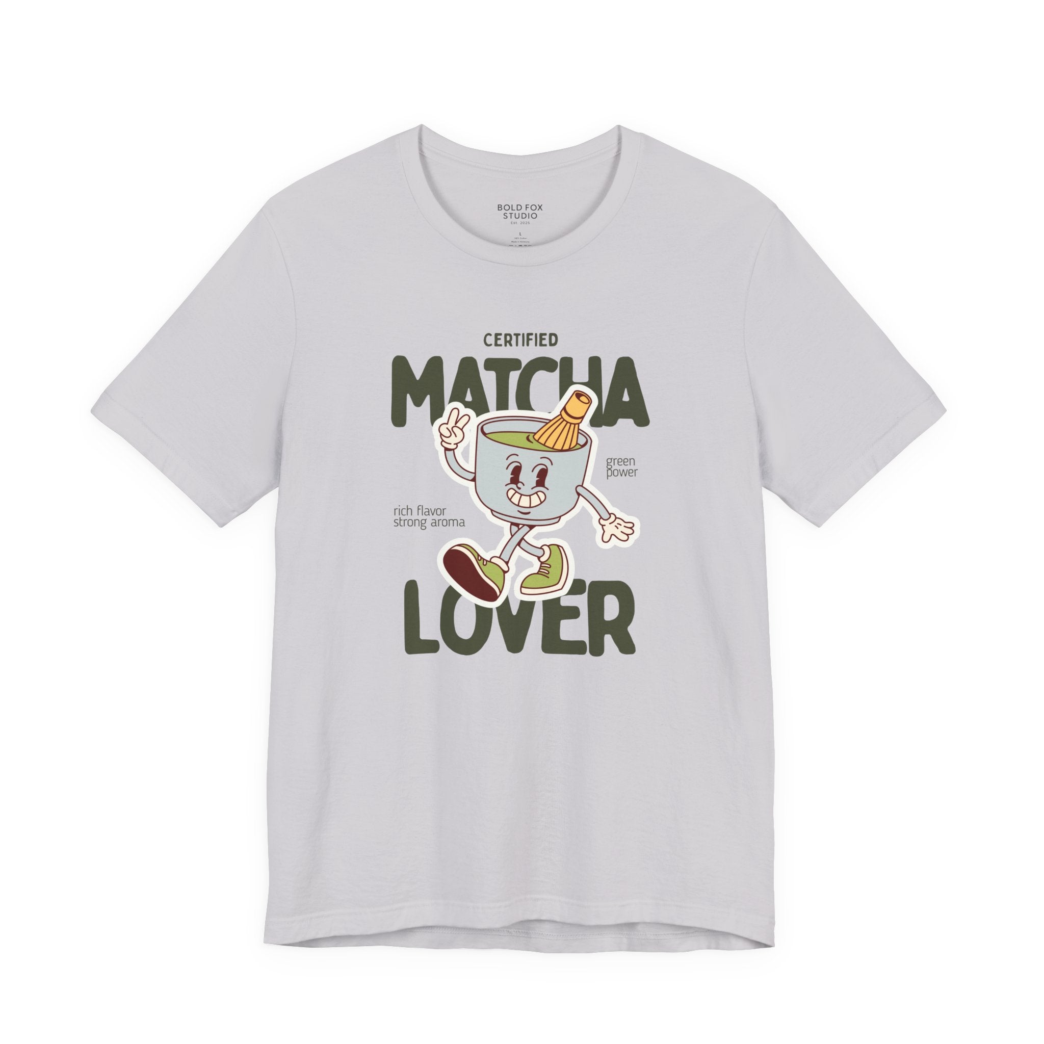 Matcha lover. (EU) T-Shirt