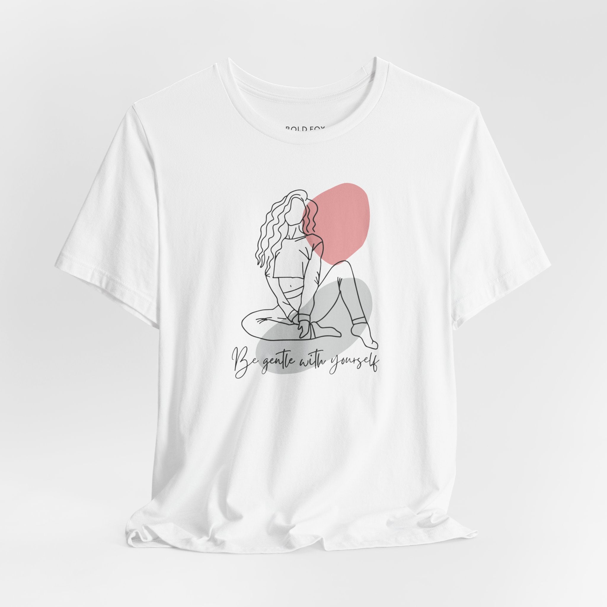 Be Gentle With Yourself (US) T-Shirt