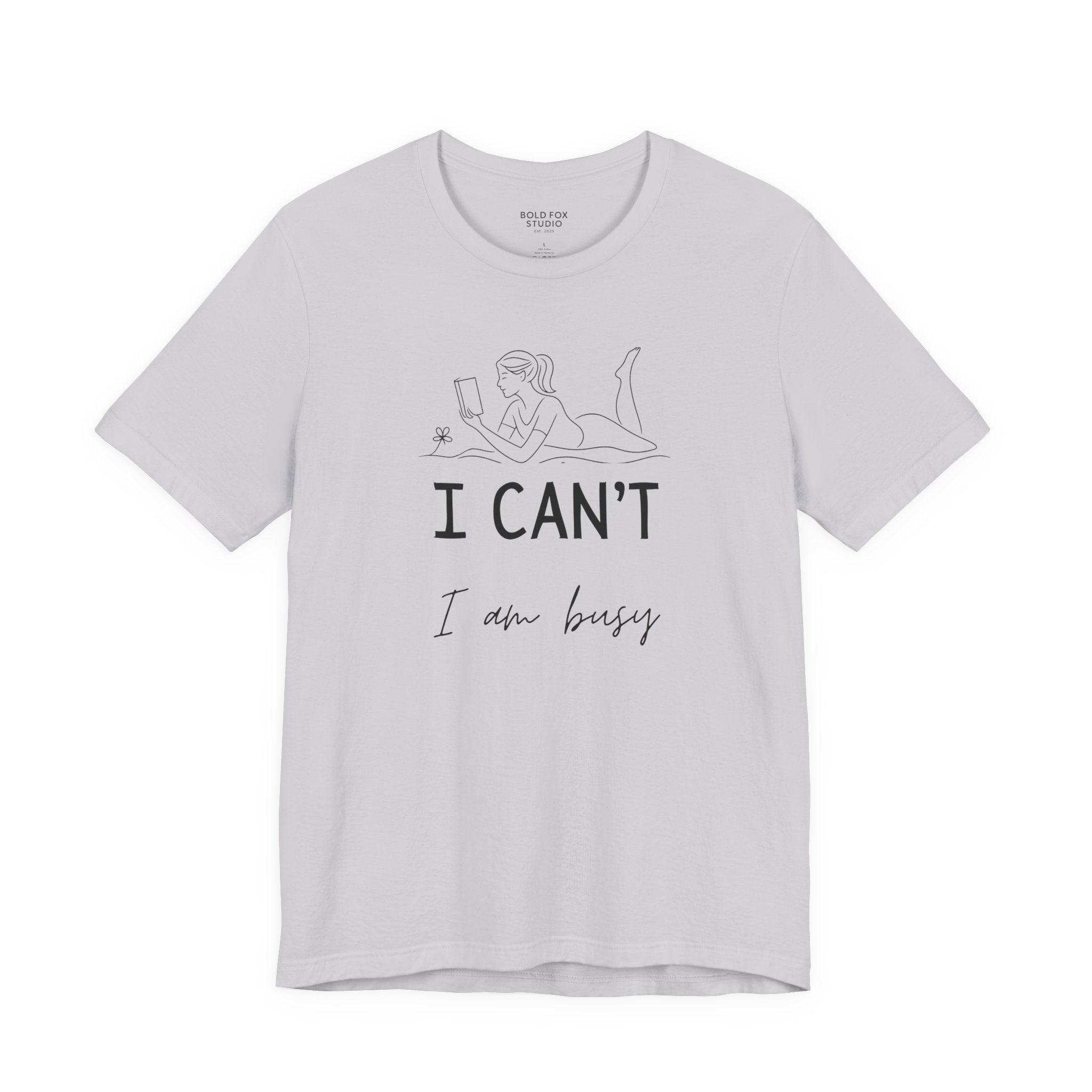 I can`t, I am busy. (EU) T-Shirt
