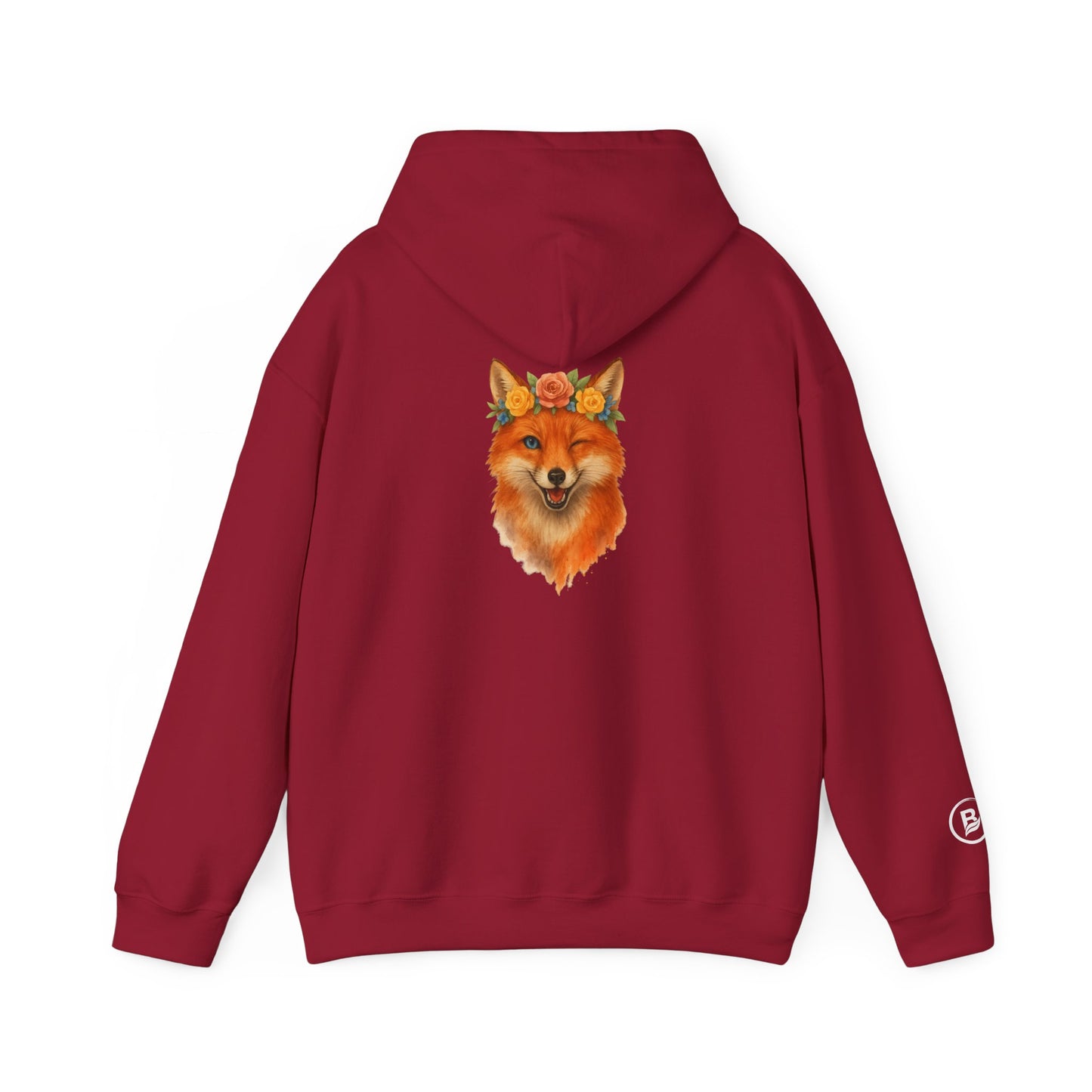 BoldFox Studio — Signature Fox Hoodie