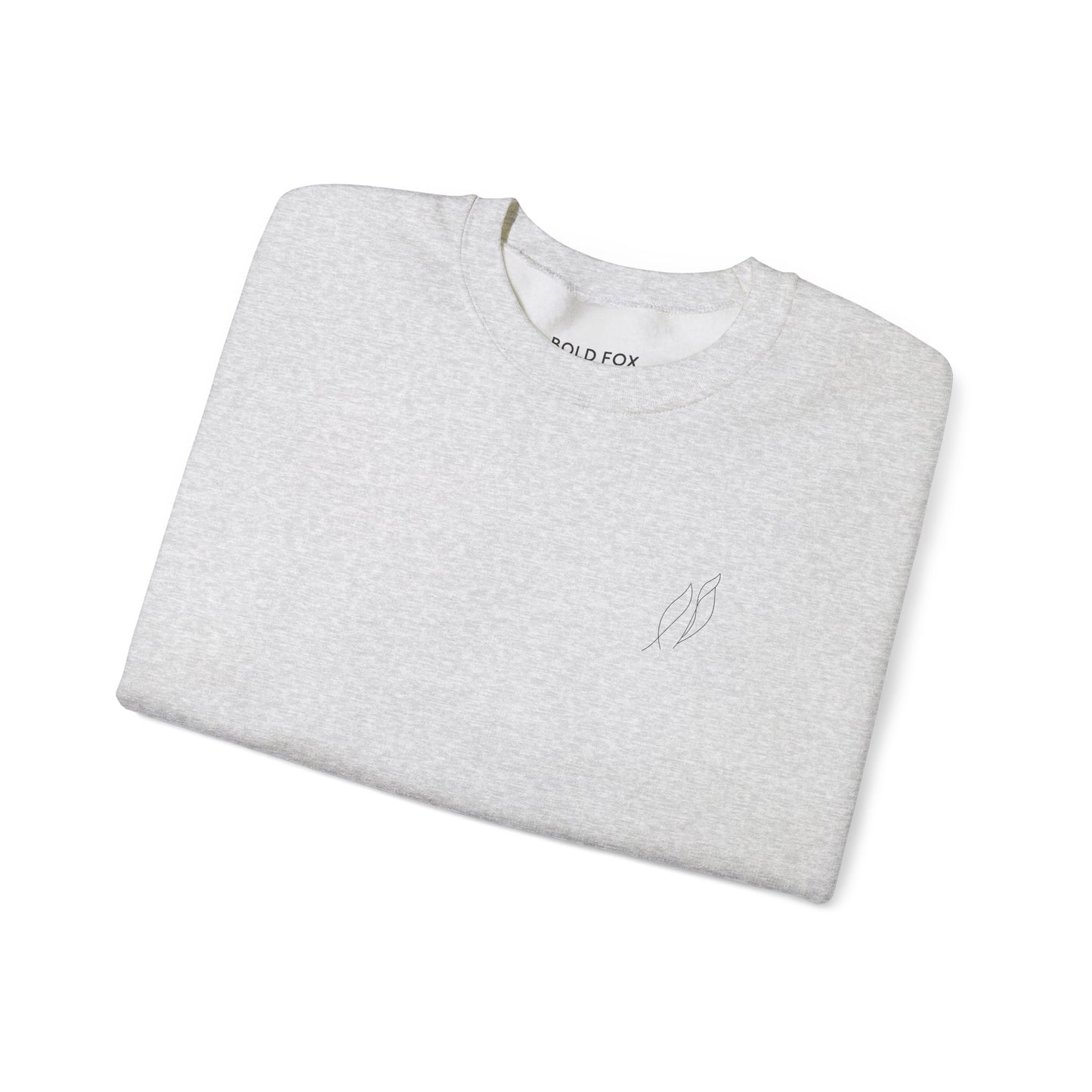 We grow side by side. Sweatshirt (EU)