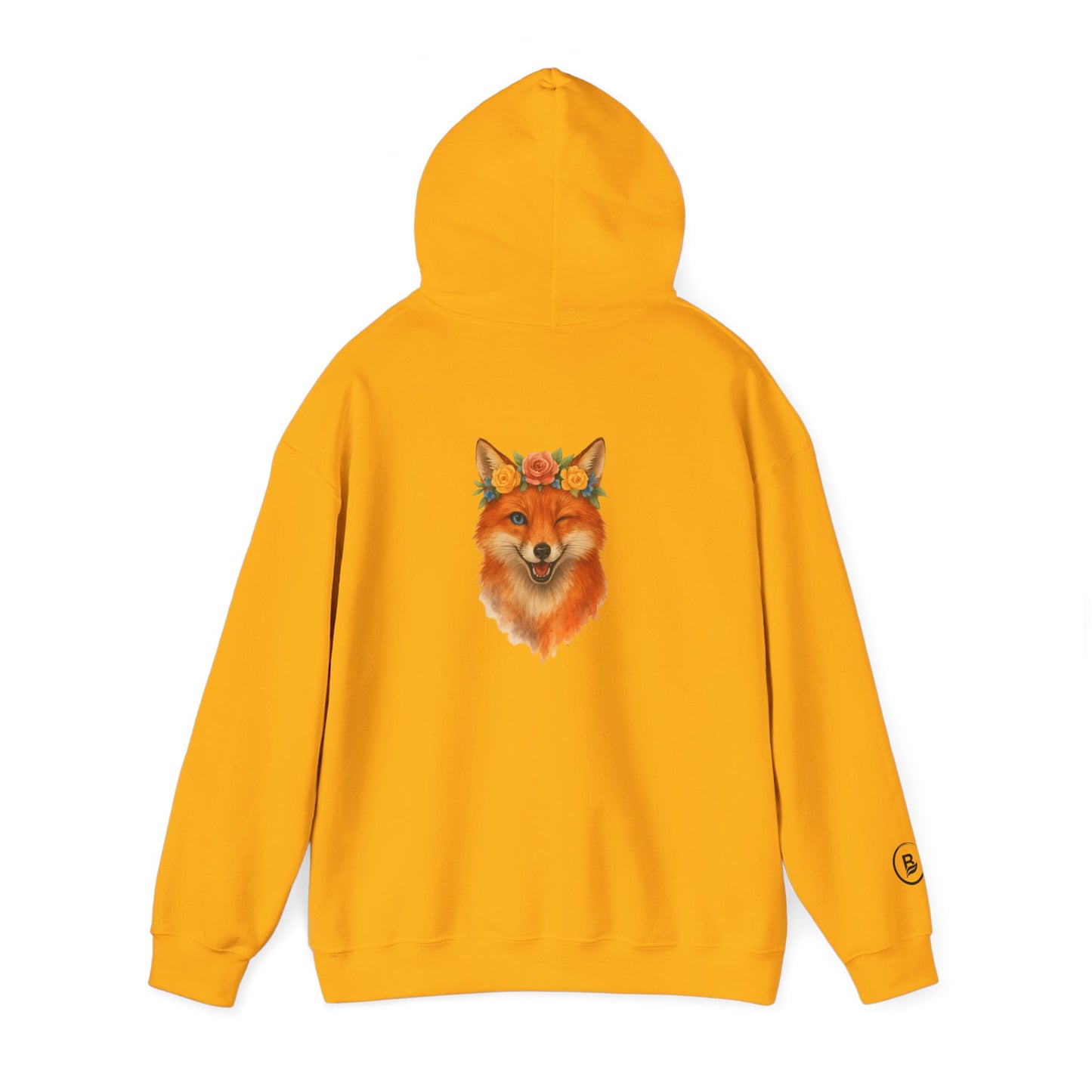 BoldFox Studio — Signature Fox Hoodie