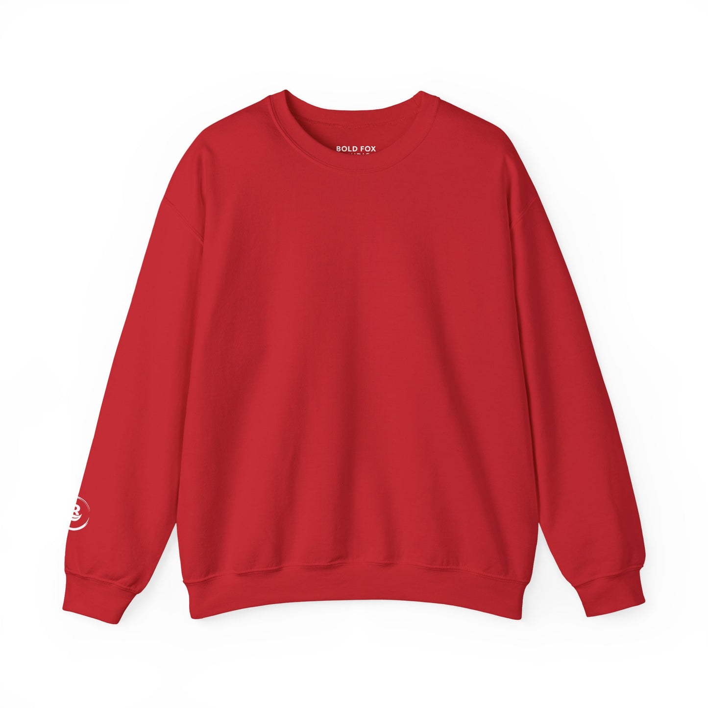 BoldFox Studio — Signature Fox Sweatshirt