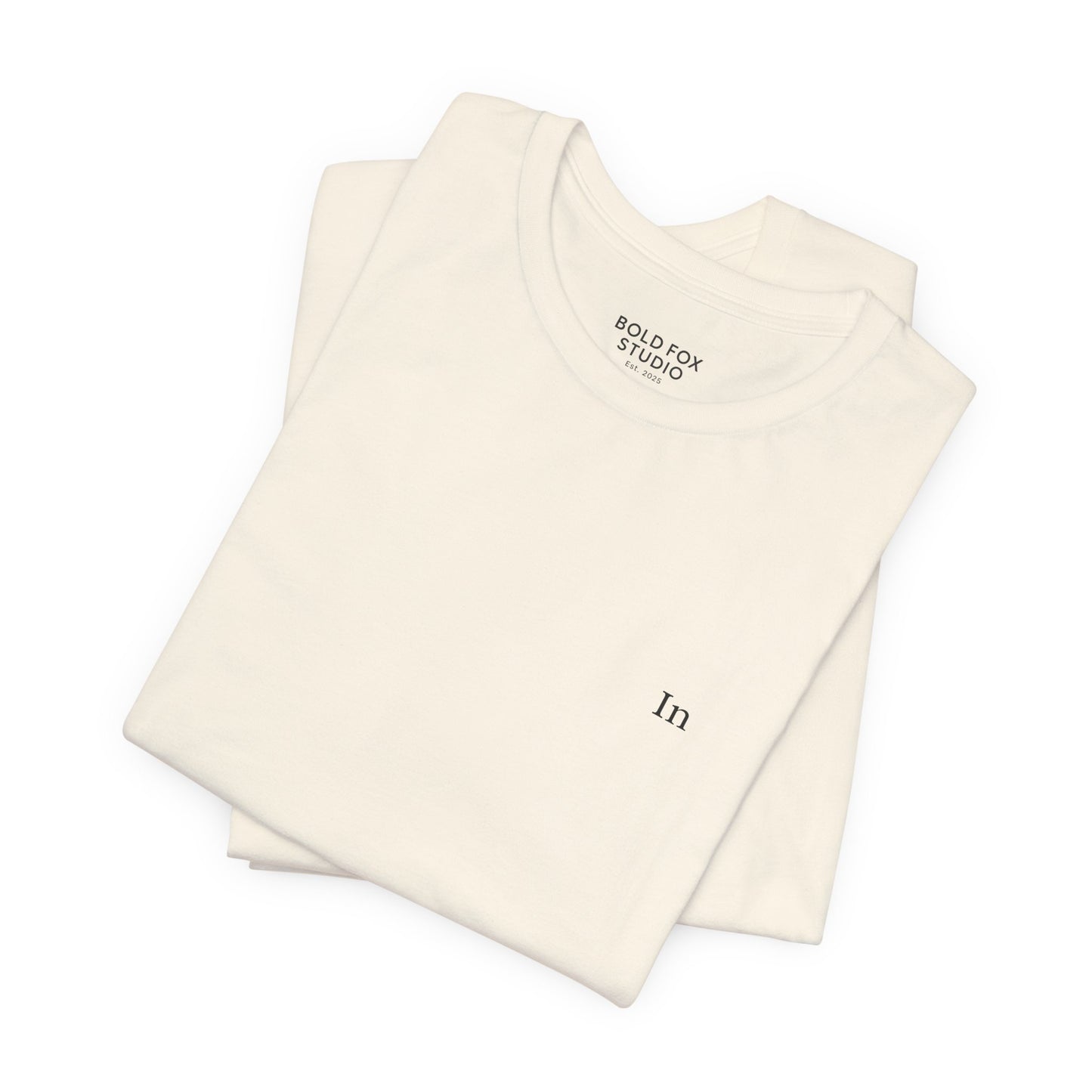 In progress. T-Shirt