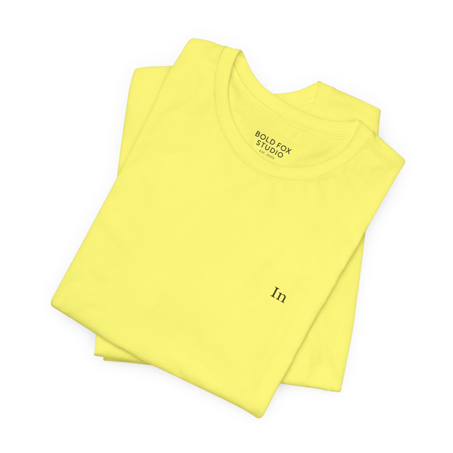 In progress. T-Shirt