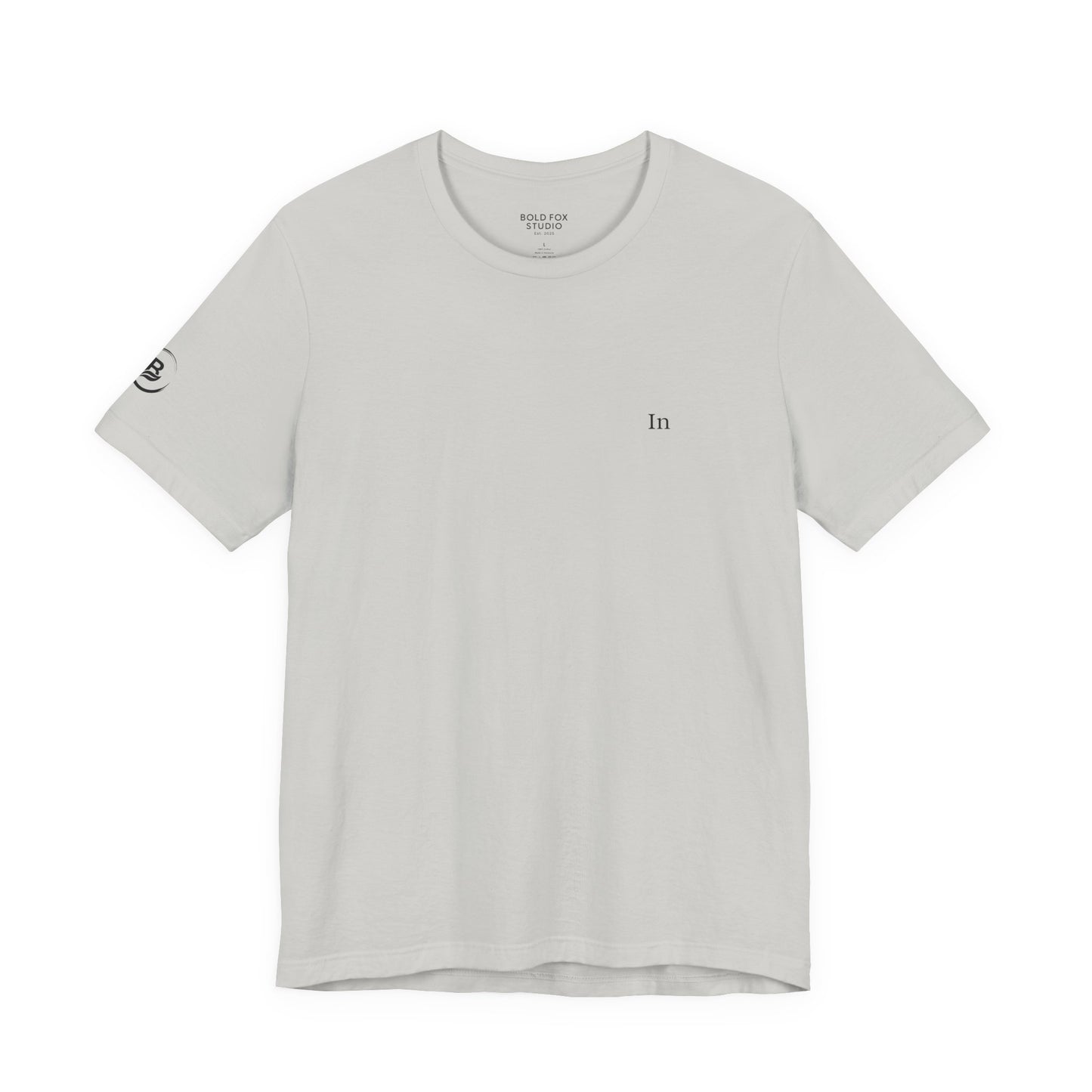 In progress. T-Shirt