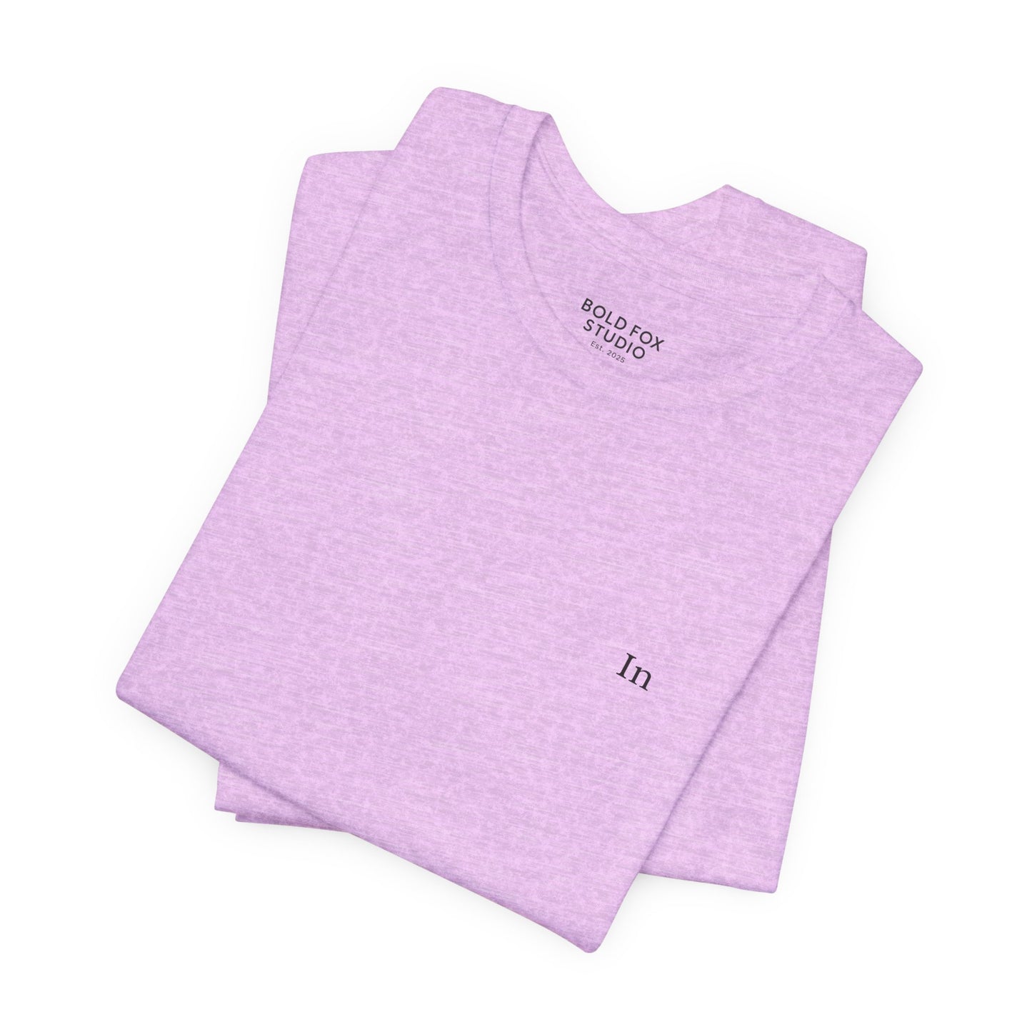 In progress. T-Shirt