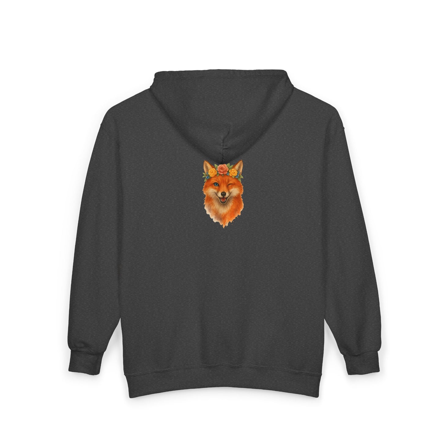 BoldFox Studio — Signature Fox Hoodie Full-Zip