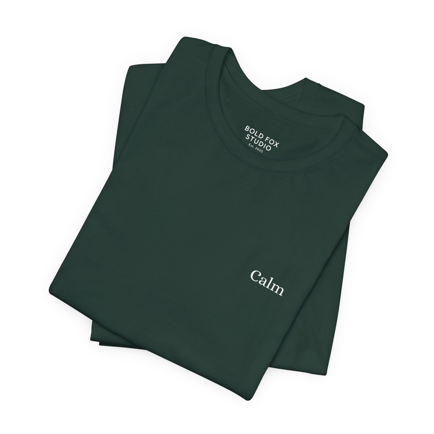 Calm under pressure. T-Shirt