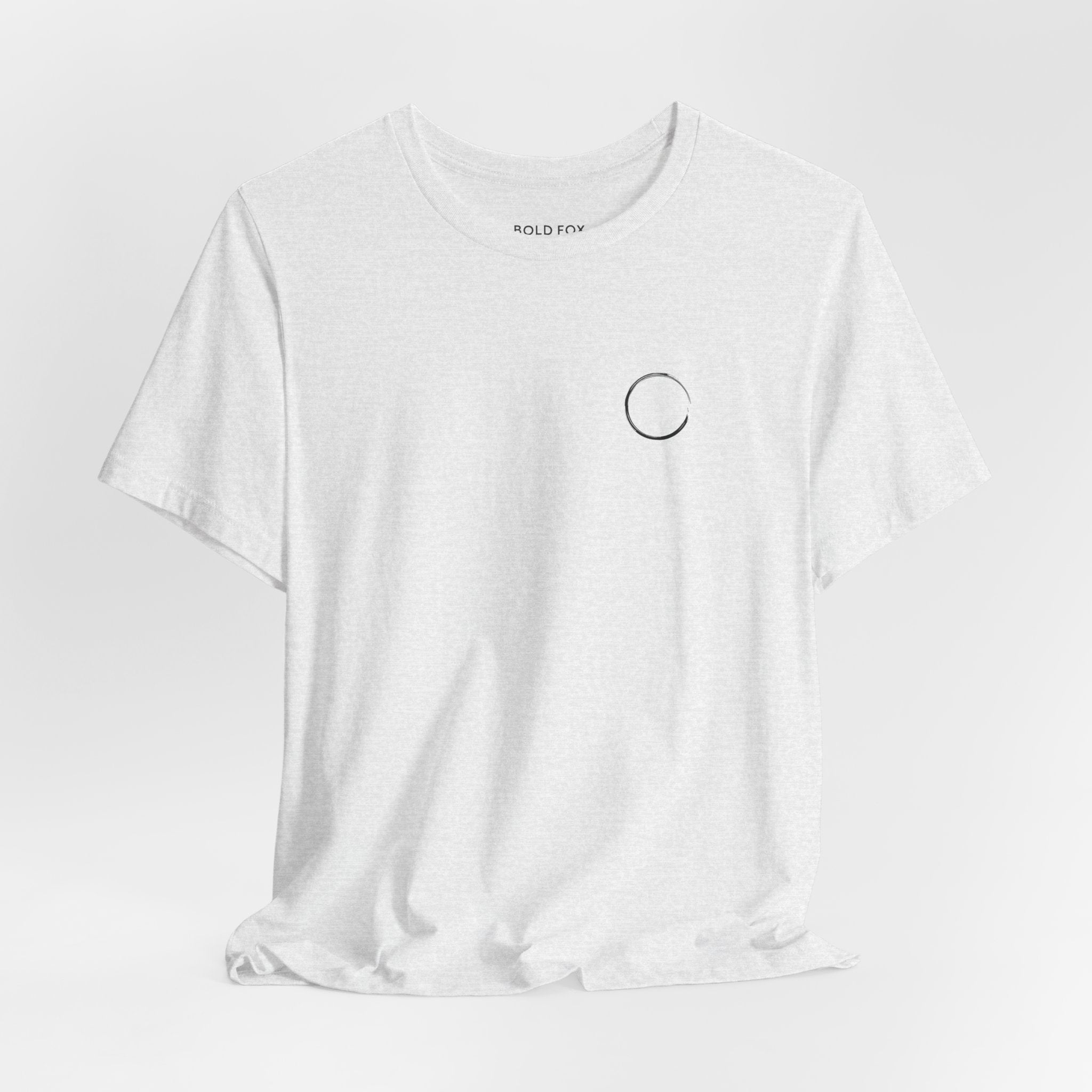 Quiet, not closed. T-Shirt