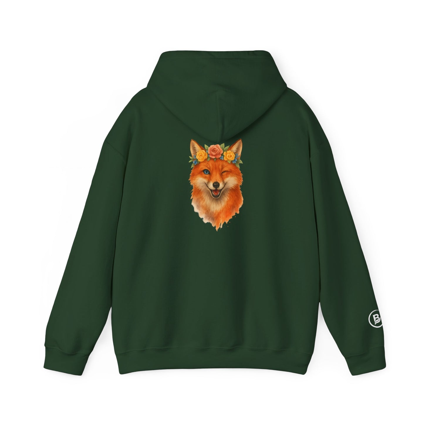 BoldFox Studio — Signature Fox Hoodie