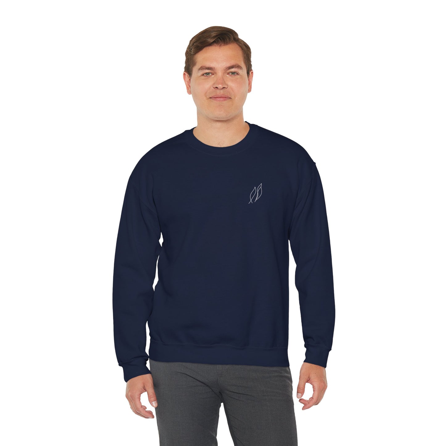 We grow side by side. Sweatshirt (EU)