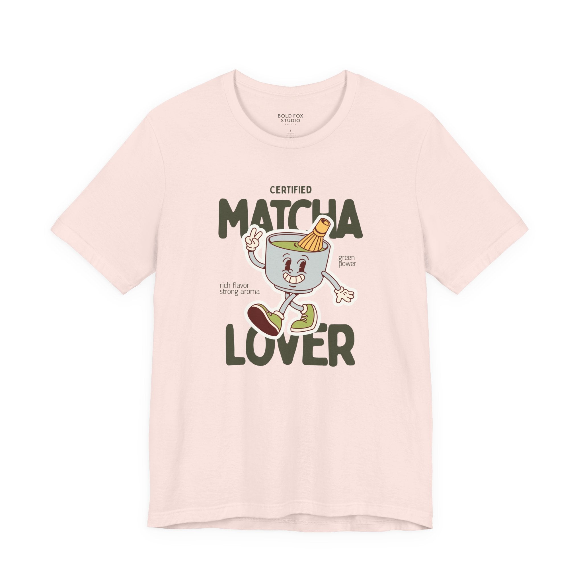 Matcha lover. (EU) T-Shirt