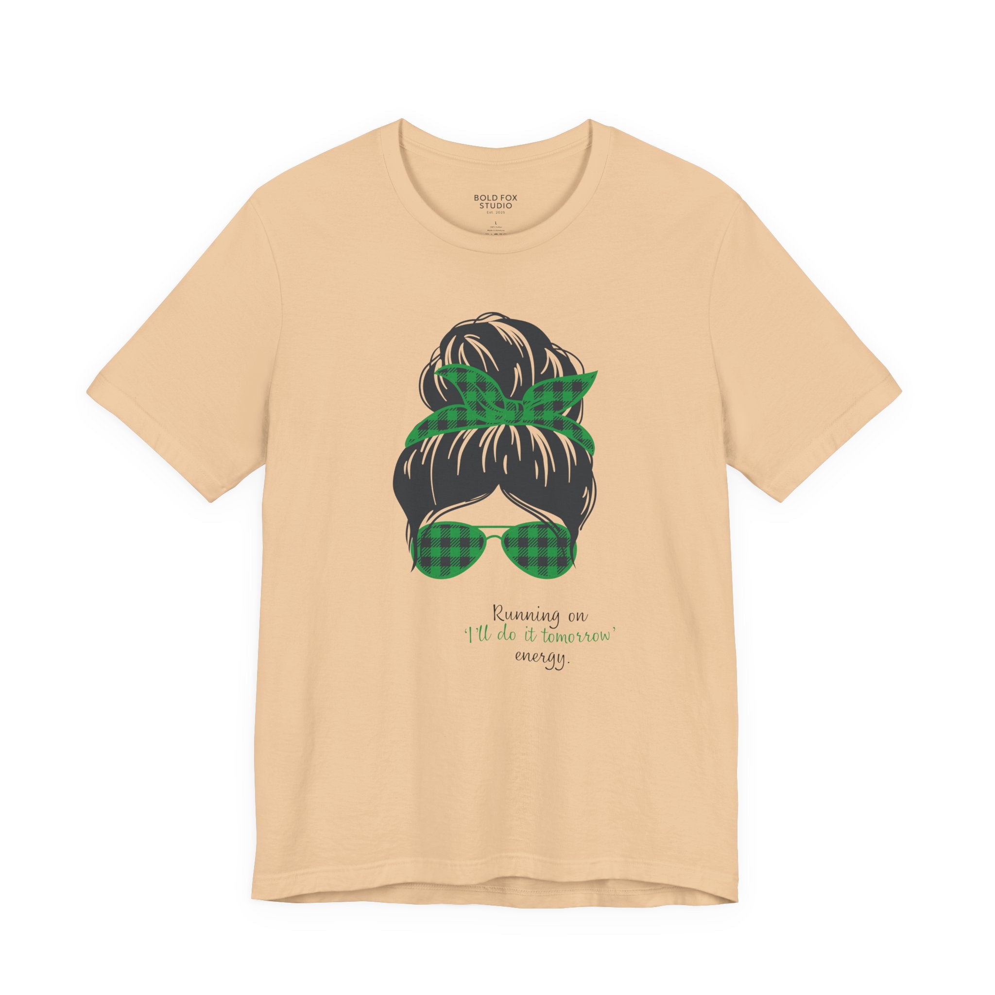 I`ll do it tomorrow. (EU) T-Shirt