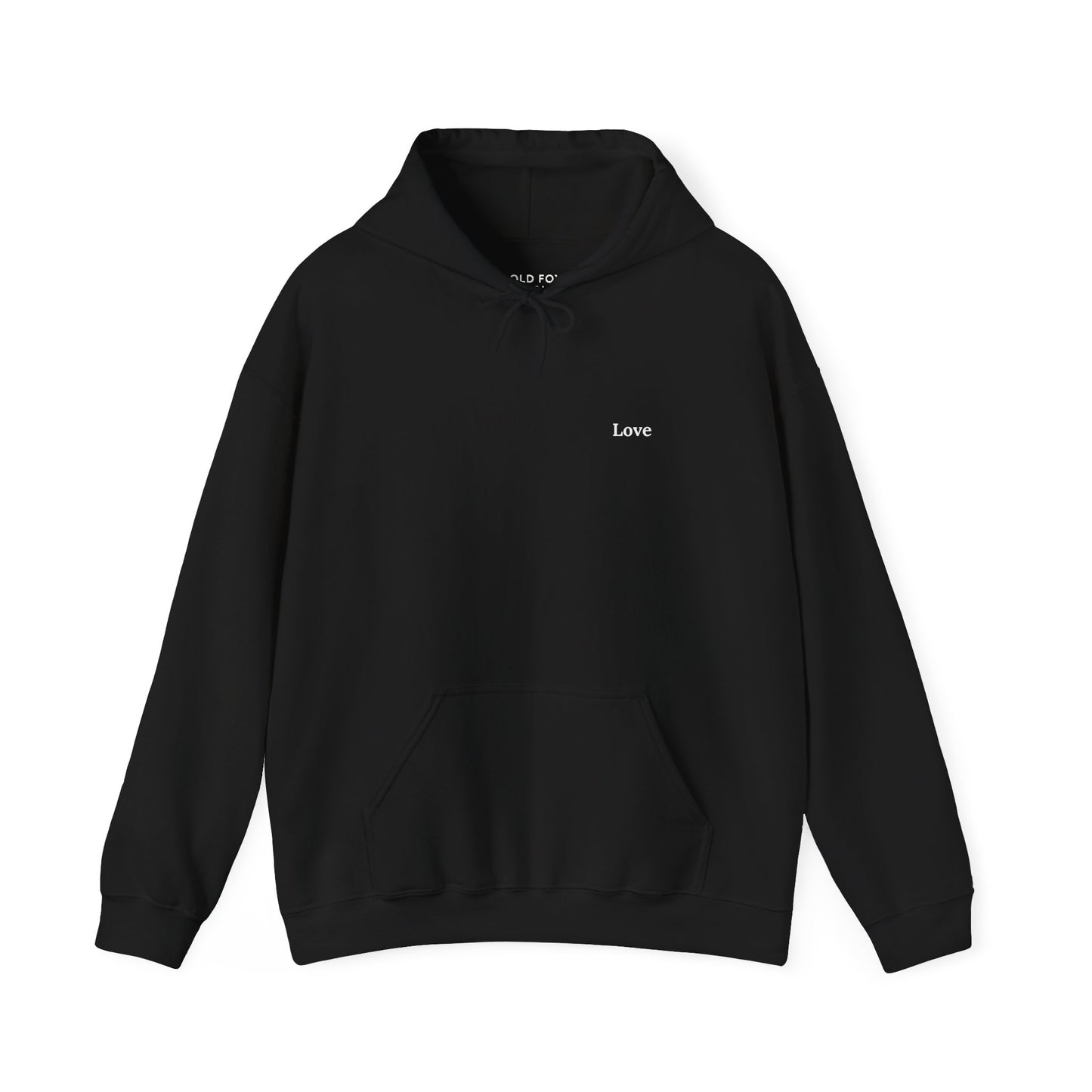 Love Chaos. Hoodie