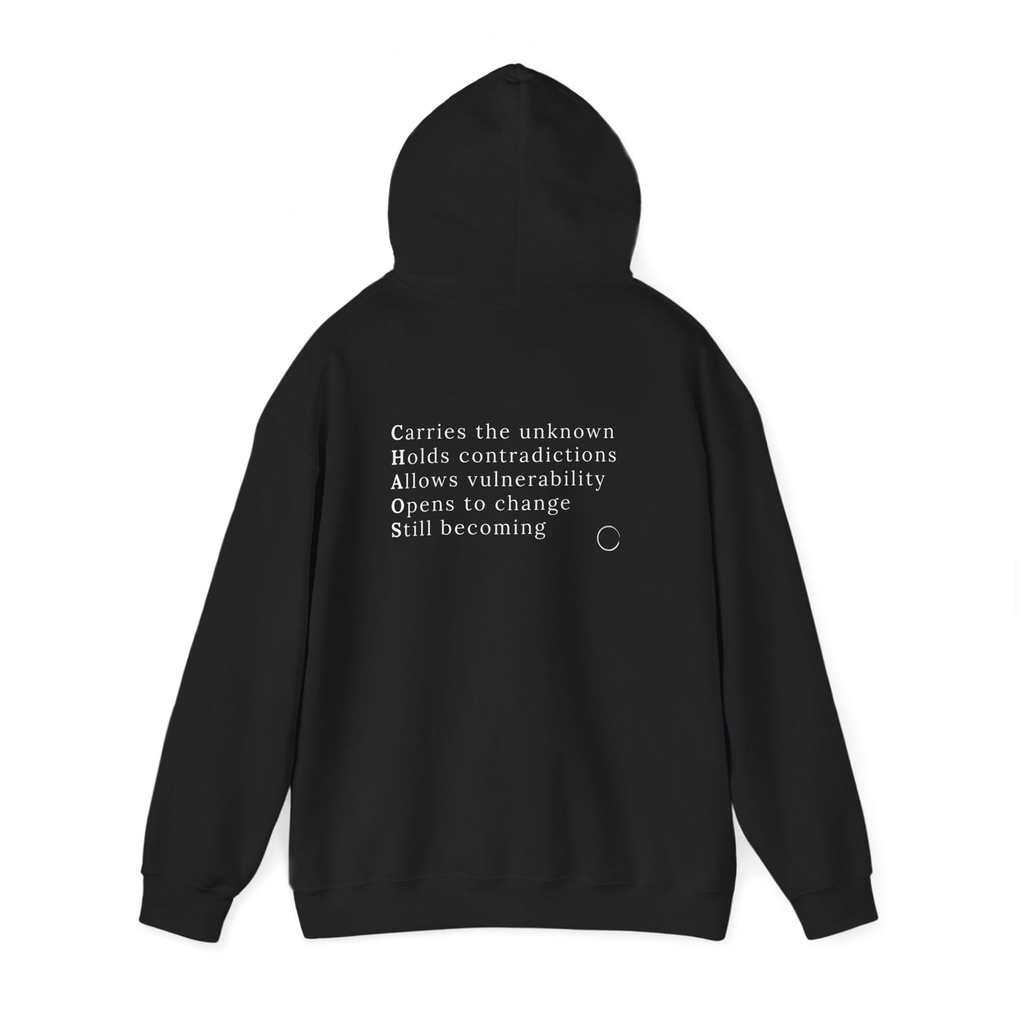 Love Chaos. Hoodie