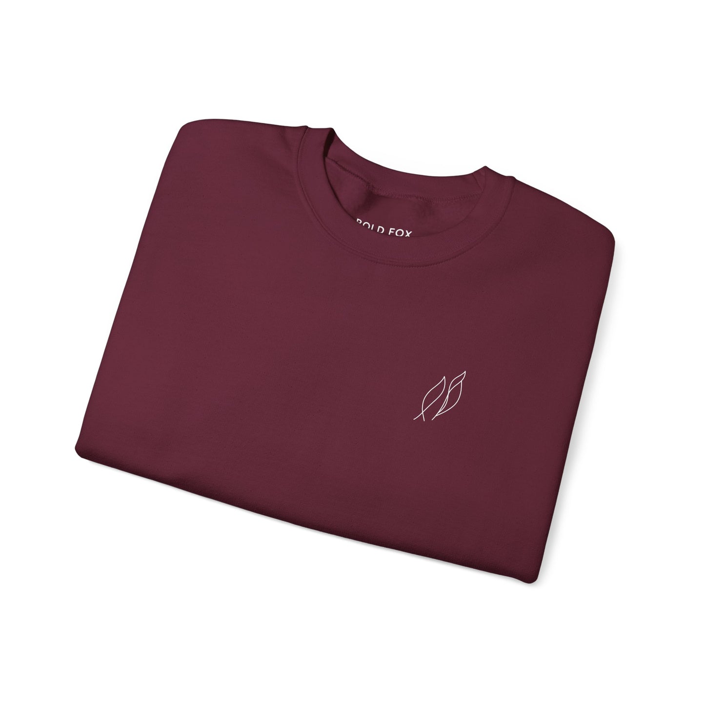 We grow side by side. Sweatshirt (EU)