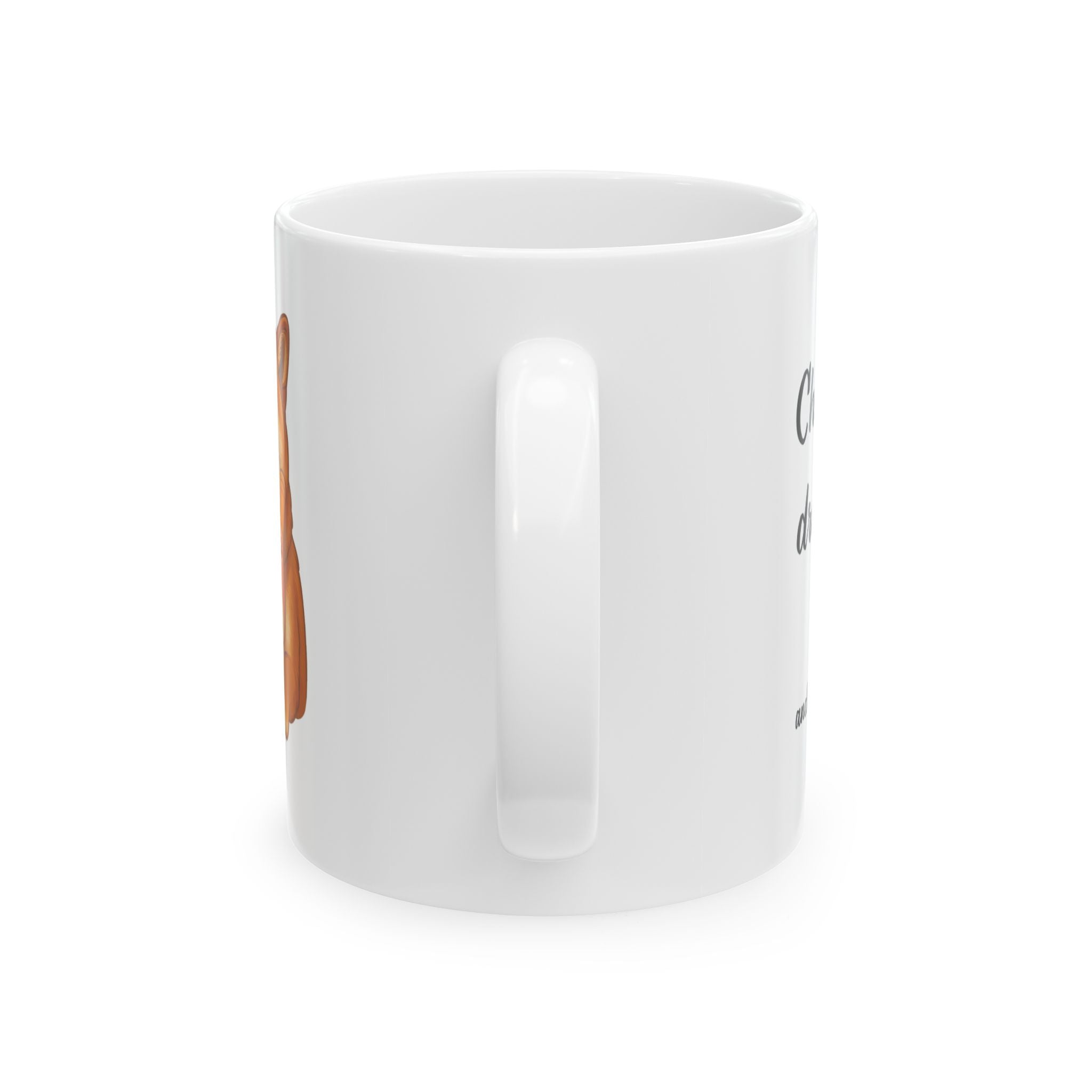 Shibba Bubbles_1- Mug (11oz & 15oz)