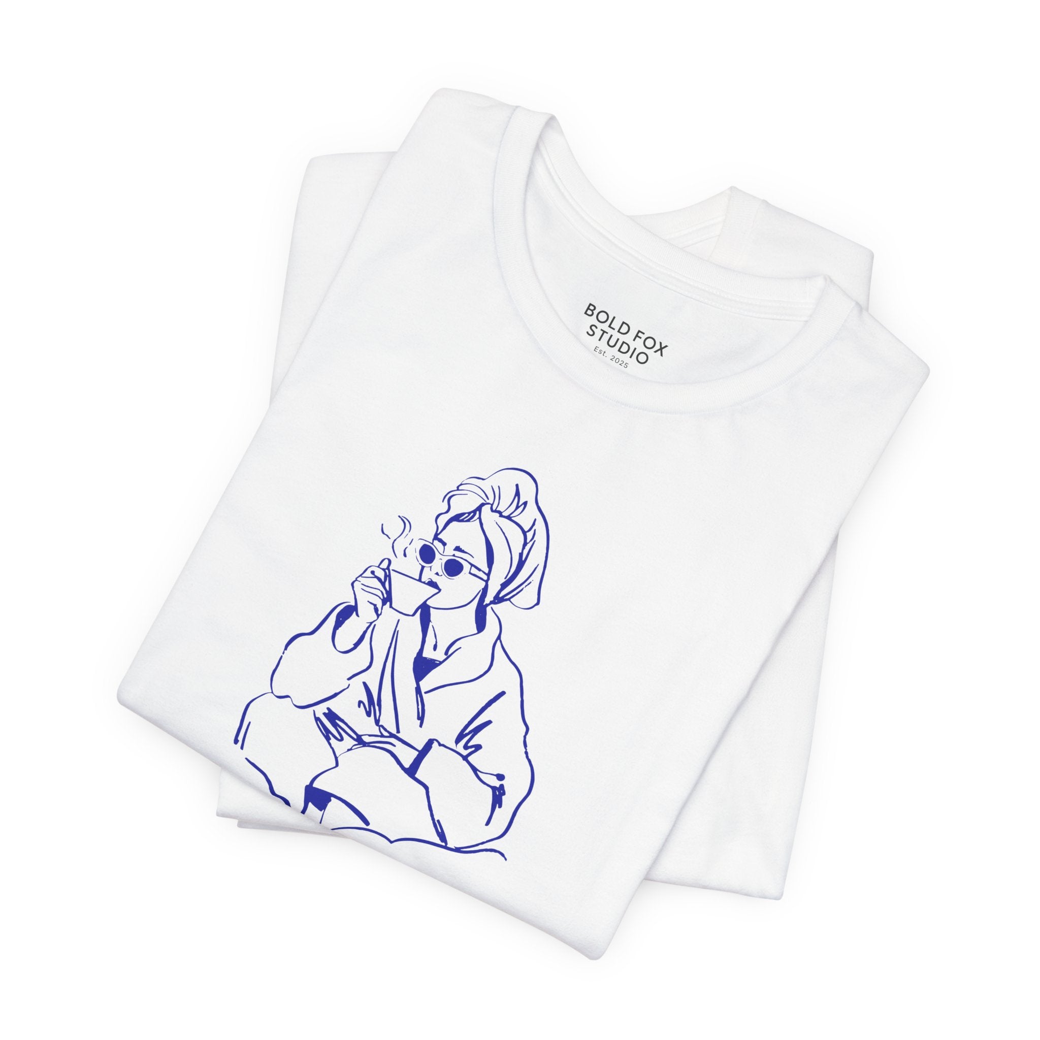 Brain says no. Calendar says yes. (EU) T-Shirt