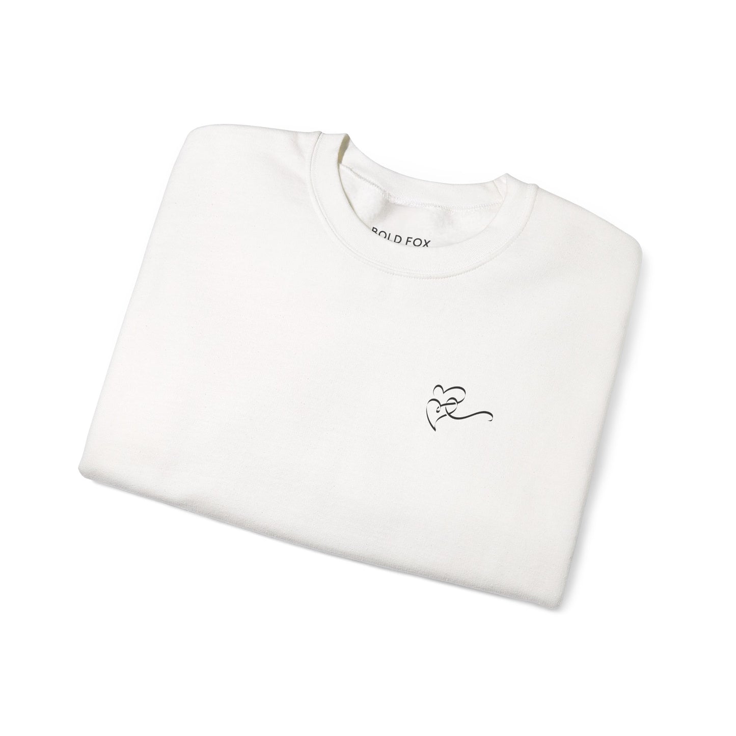 Intimacy lives in unspoken moments. Sweatshirt (EU)