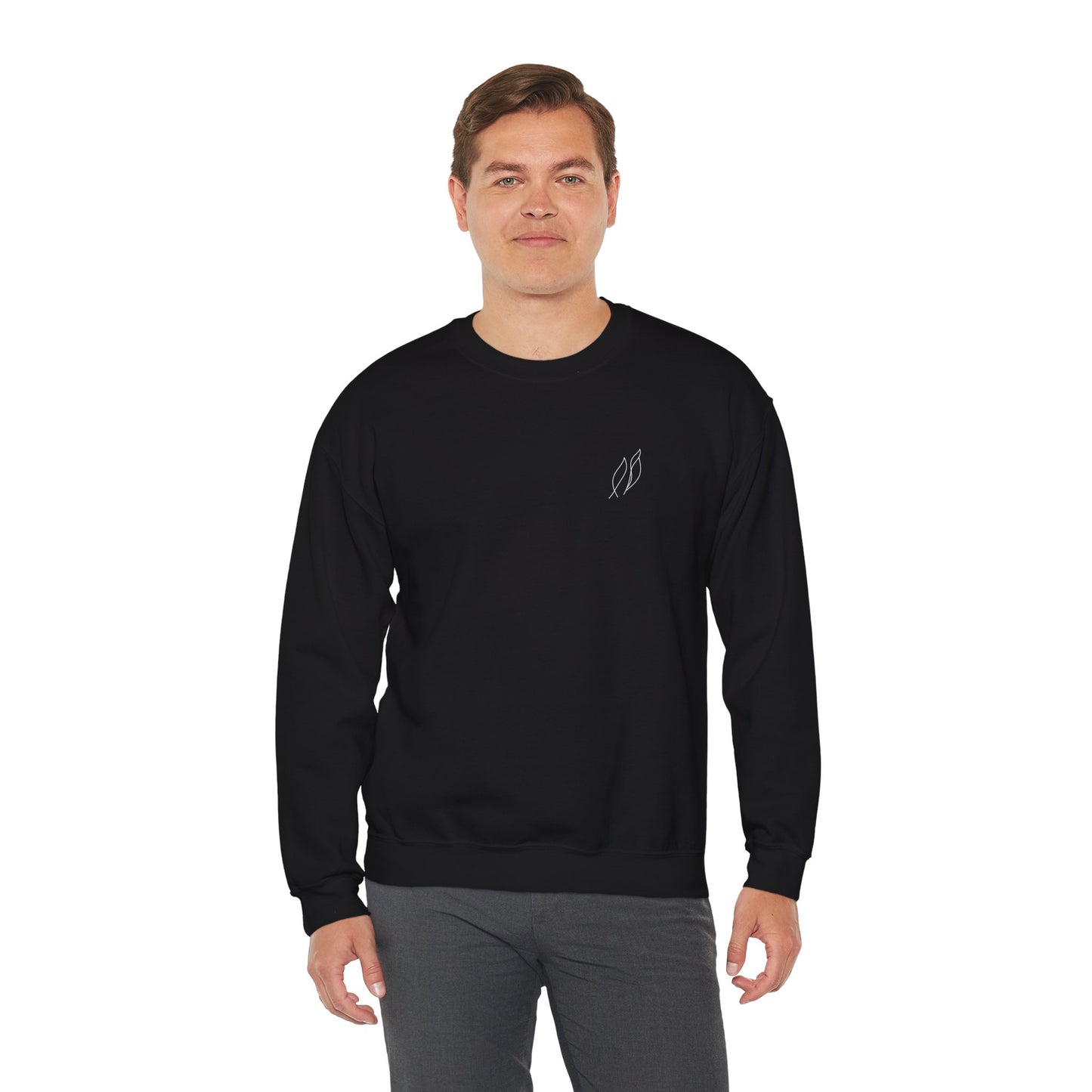 We grow side by side. Sweatshirt (EU)