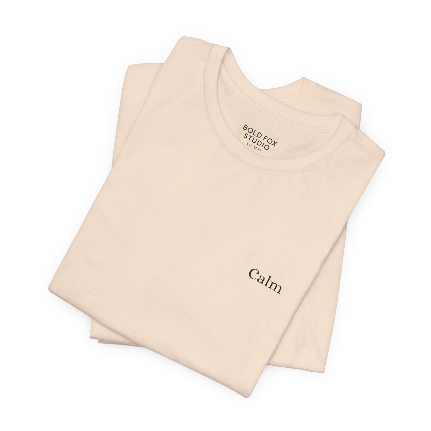 Calm under pressure. T-Shirt