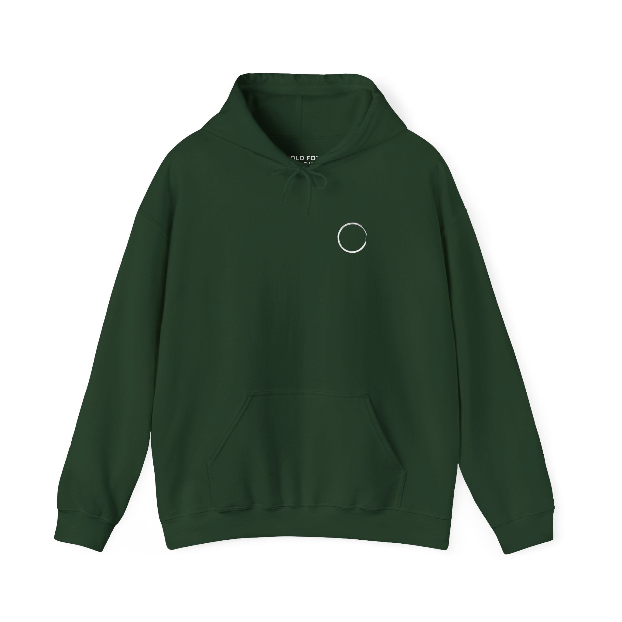 BoldFox Studio — Signature Fox Hoodie