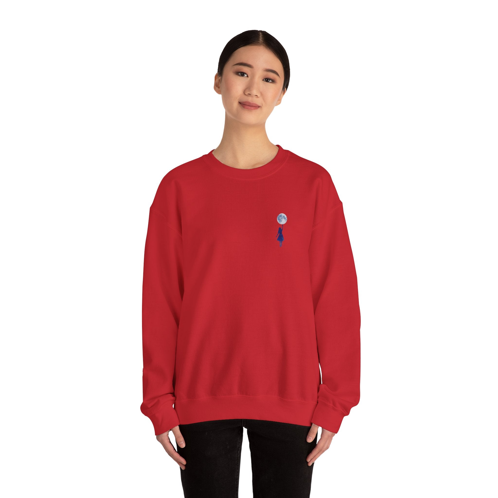 Reaching beyond what was expected. Sweatshirt (EU)