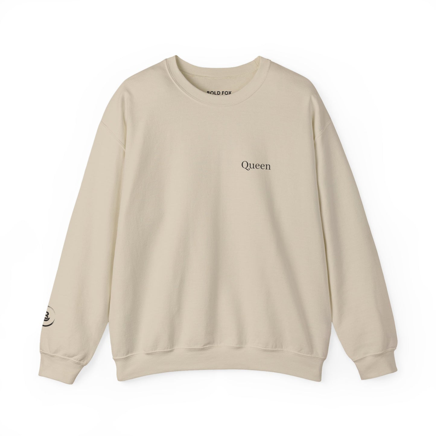 Queen of chaos. Crewneck Sweatshirt
