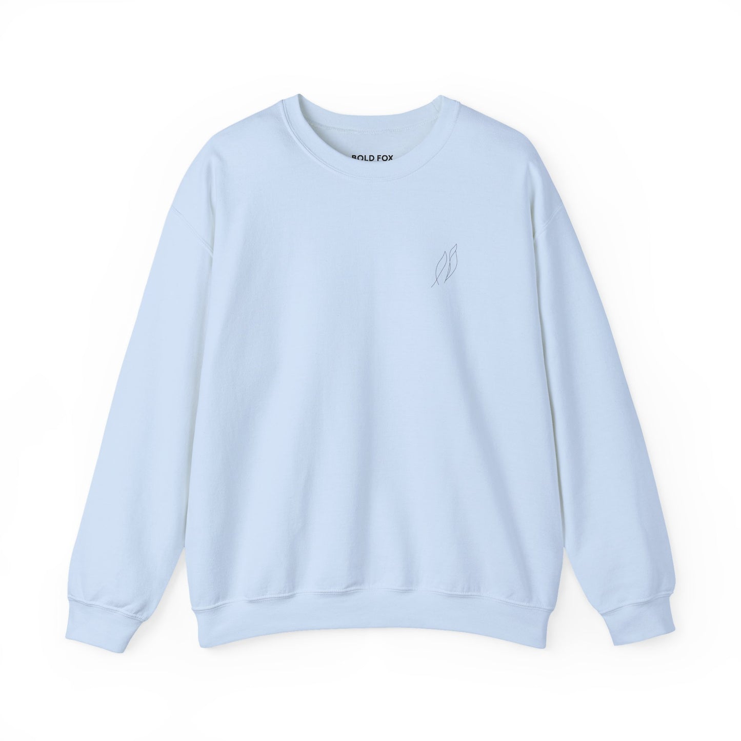 We grow side by side. Sweatshirt (EU)