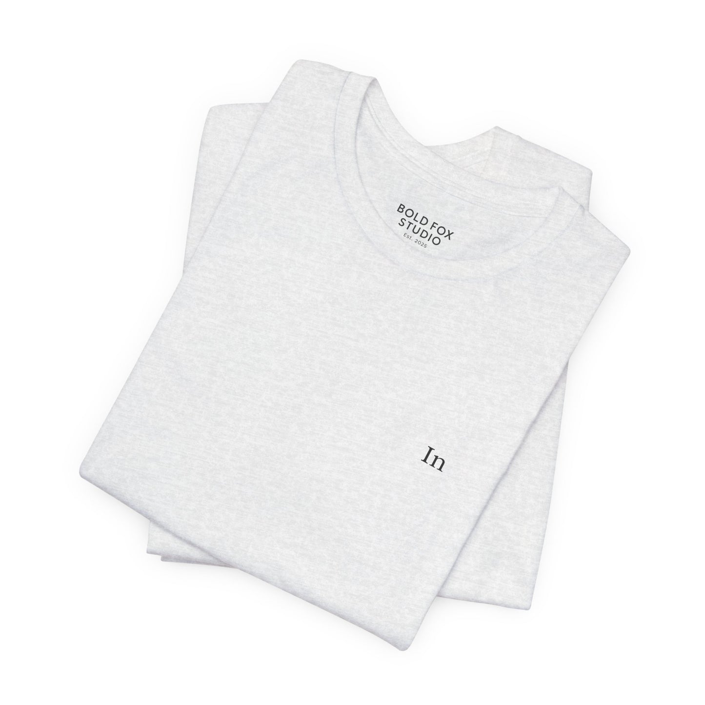 In progress. T-Shirt