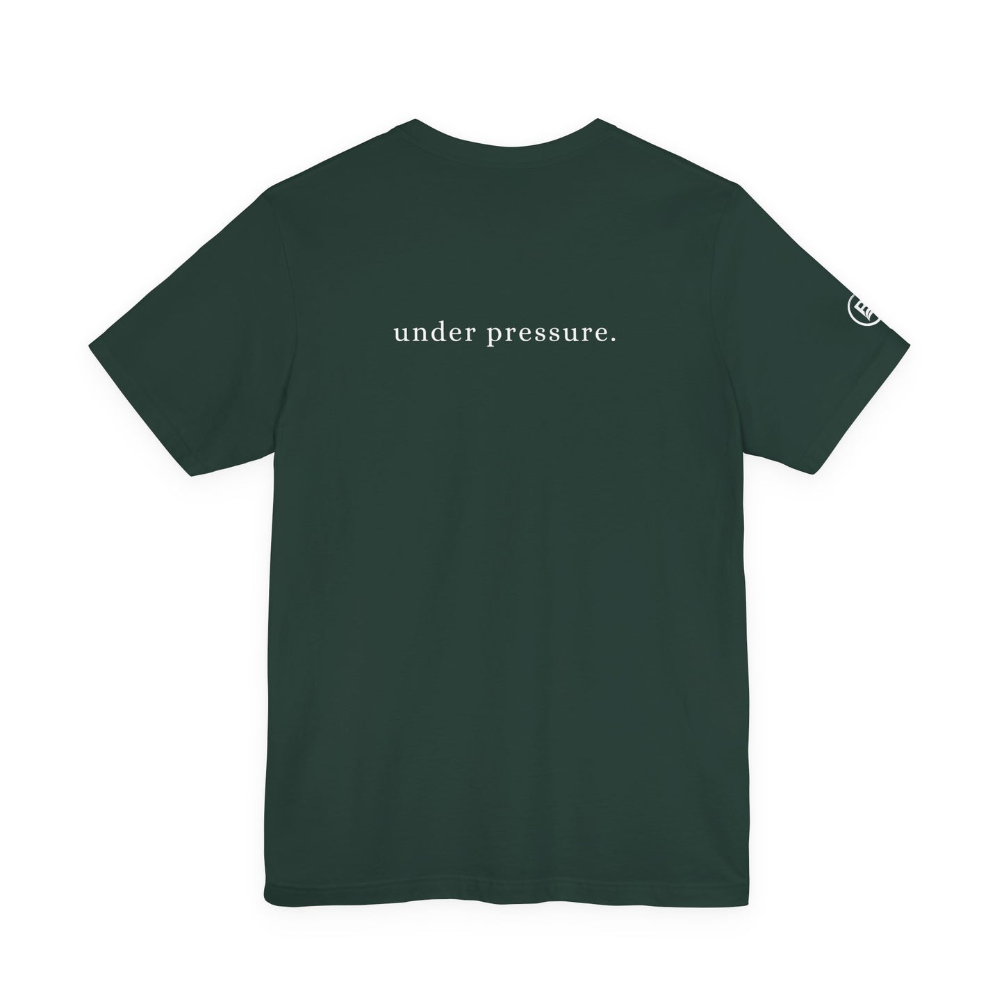 Calm under pressure. T-Shirt