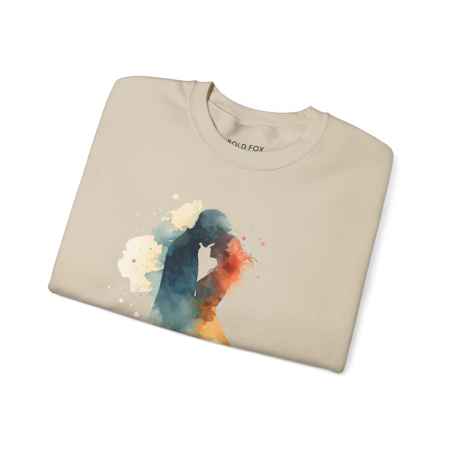 Not a beginning, Not an end. Crewneck Sweatshirt