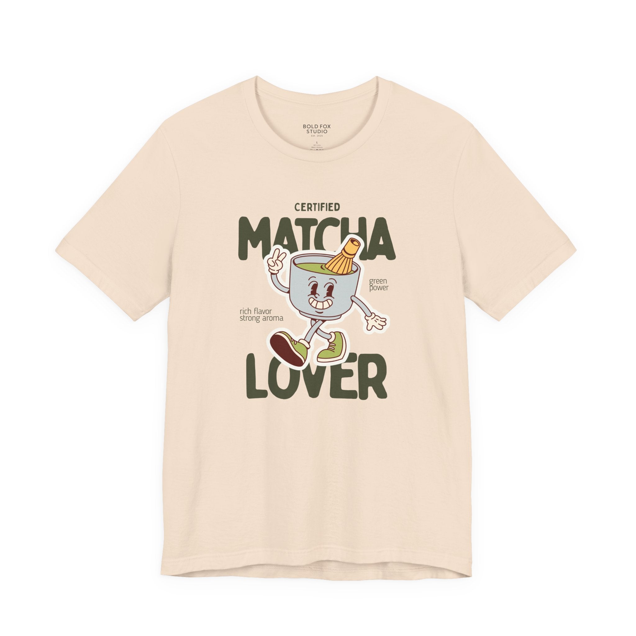 Matcha lover. (EU) T-Shirt