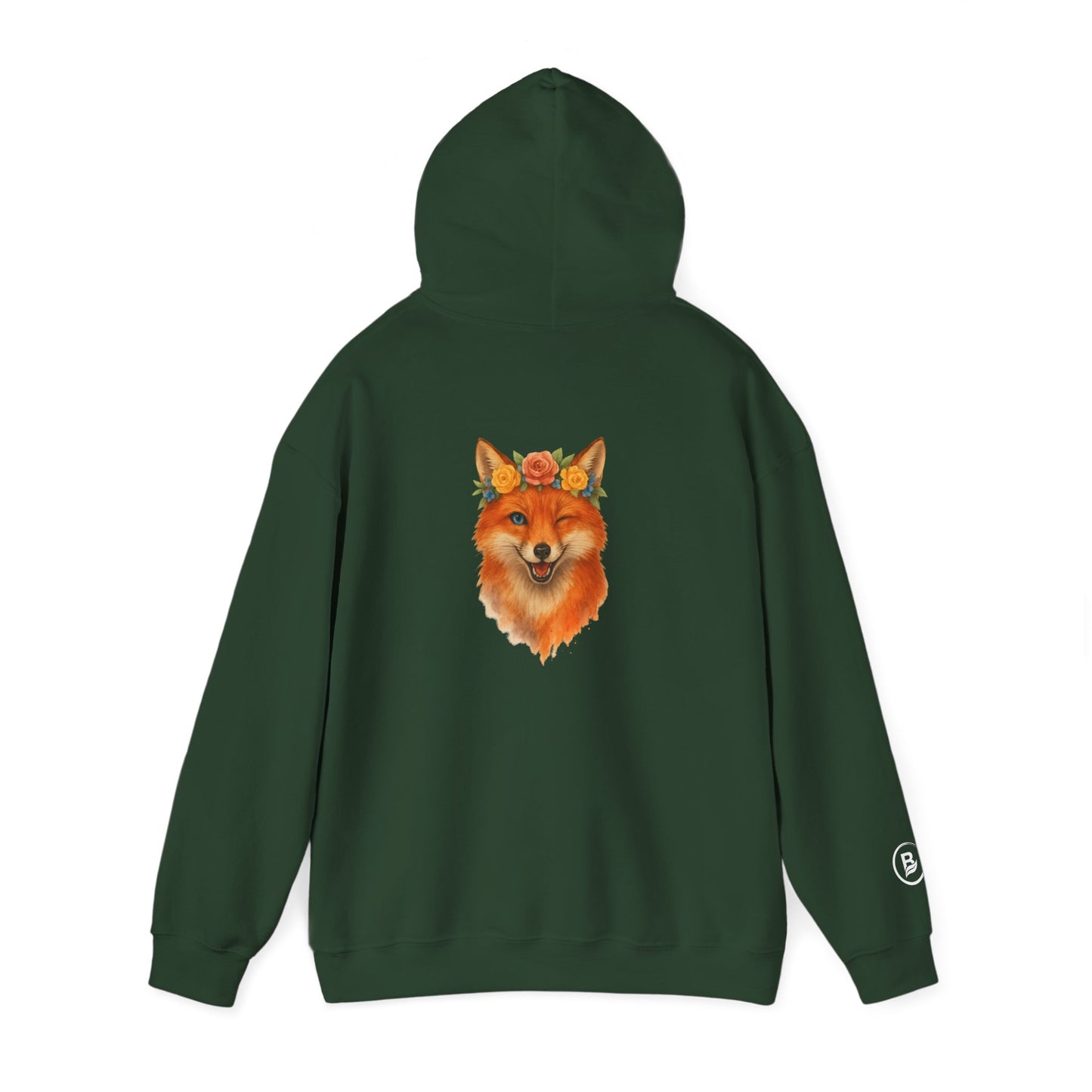 BoldFox Studio — Signature Fox Hoodie