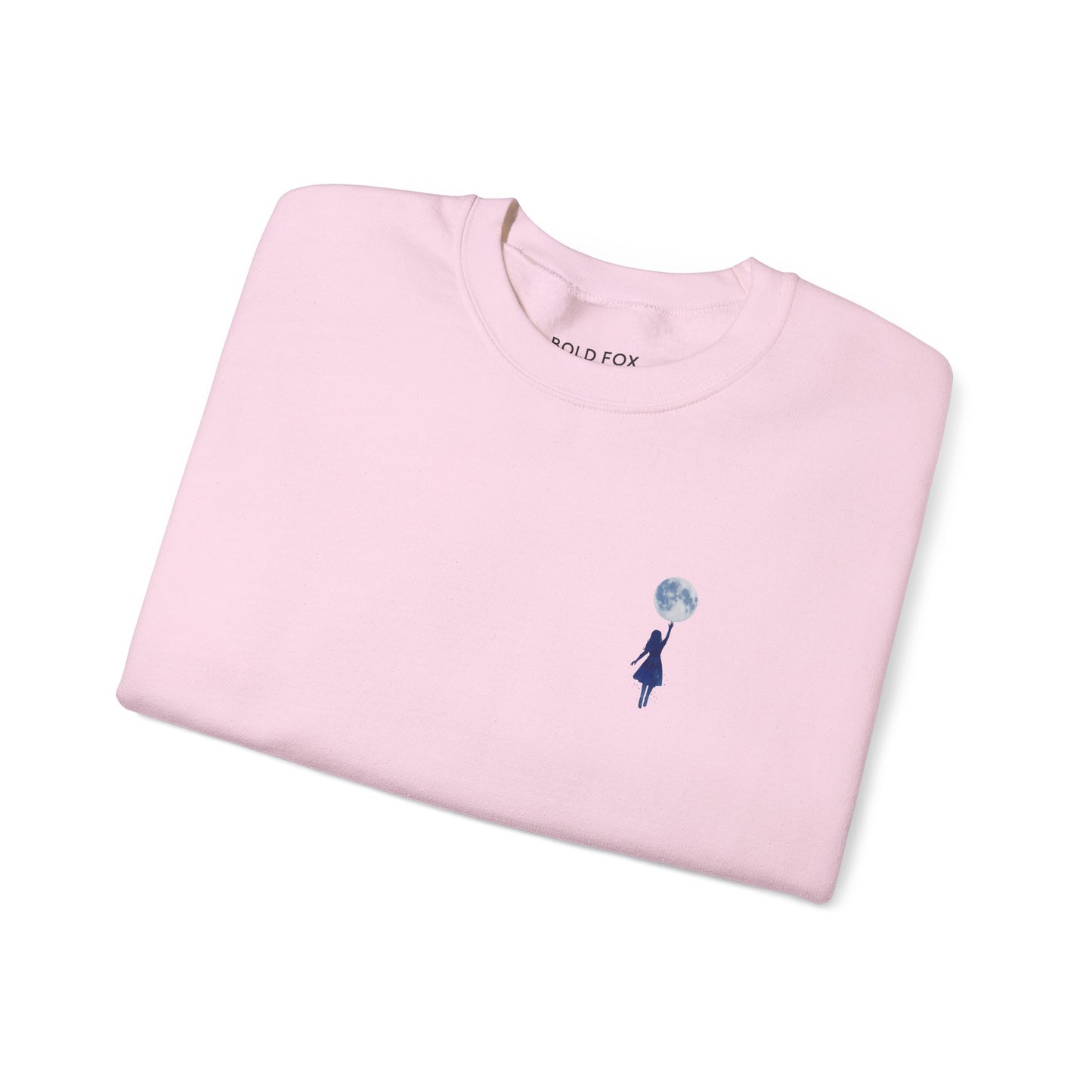 Reaching beyond what was expected. Sweatshirt (EU)