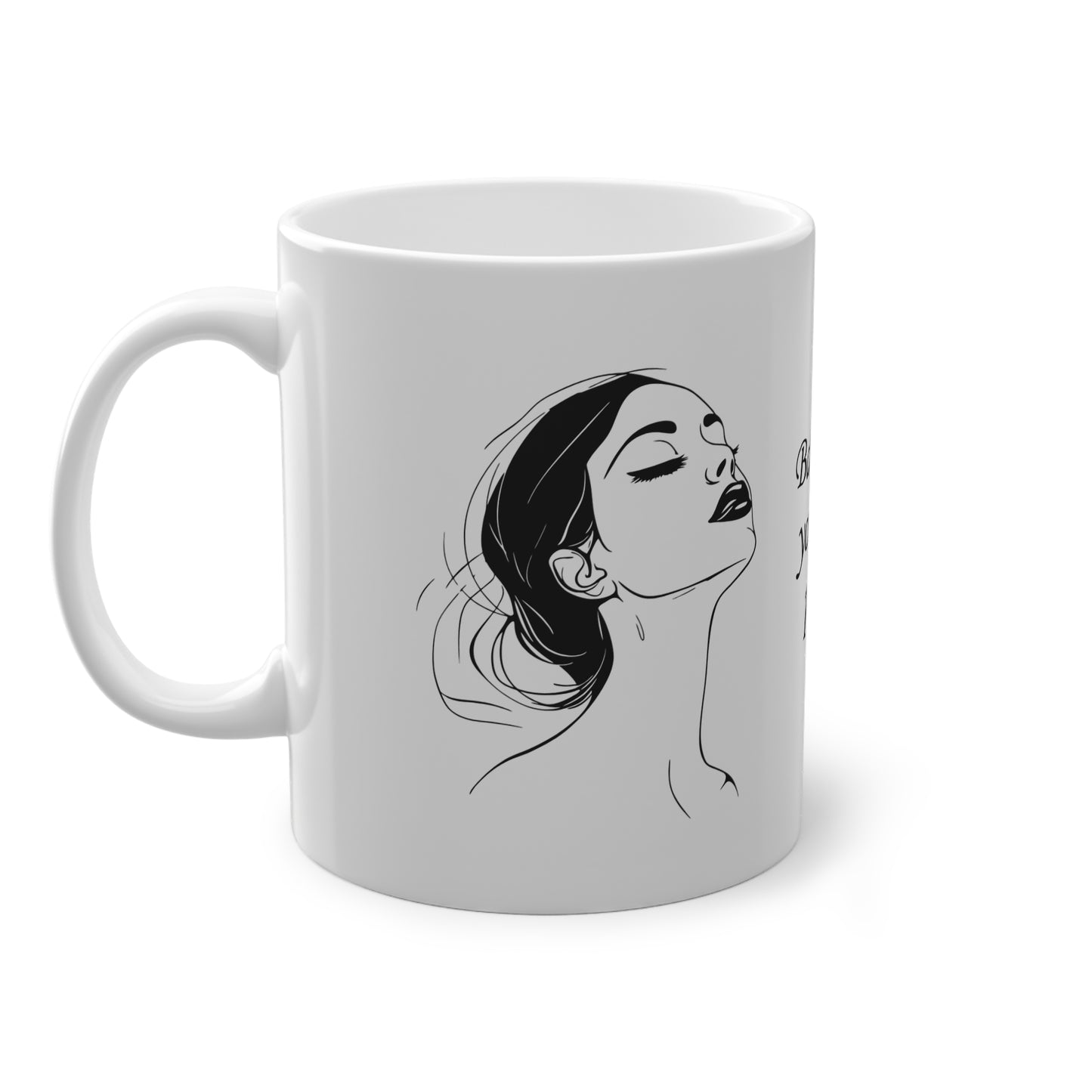 "CEO of your life" Mug (EU) 11oz Ceramic